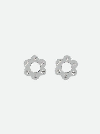 Kenzo Earrings Silver