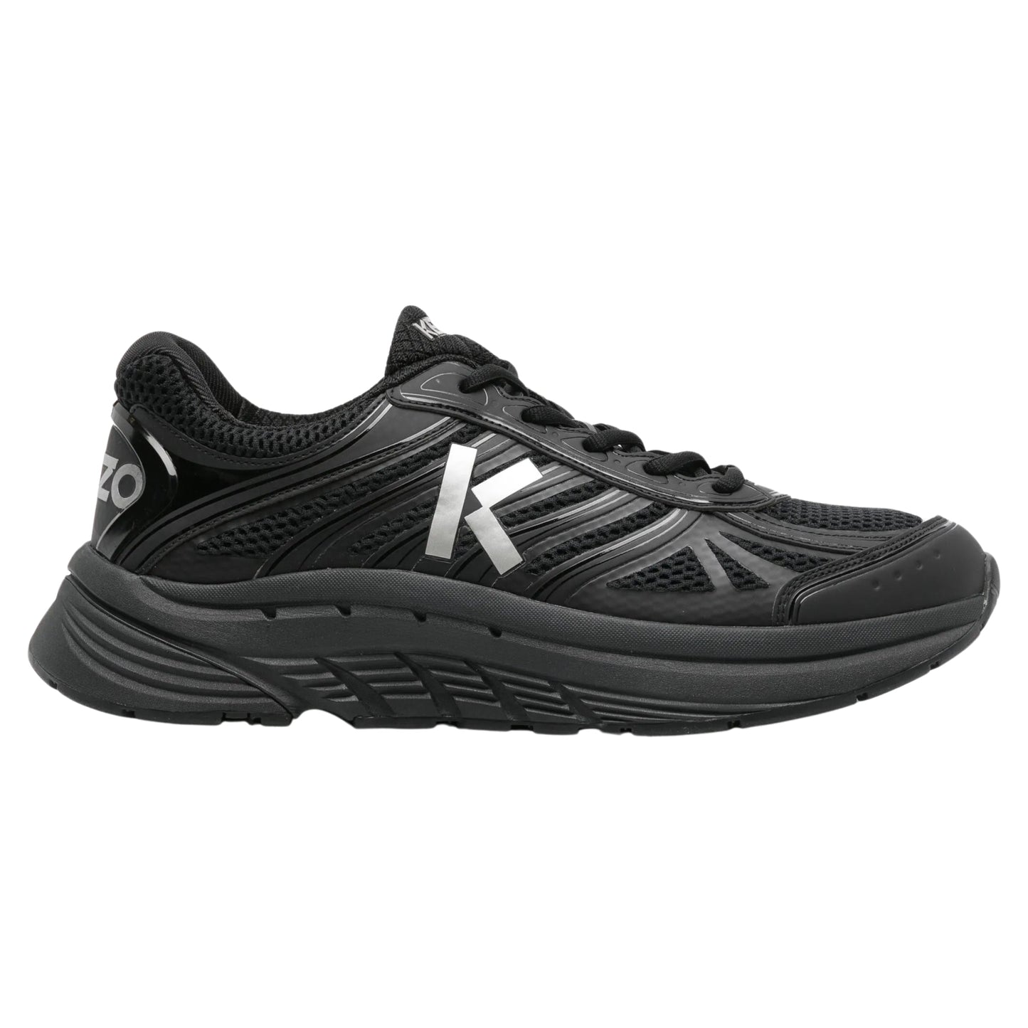 Kenzo Sneaker Ladies Sport Black