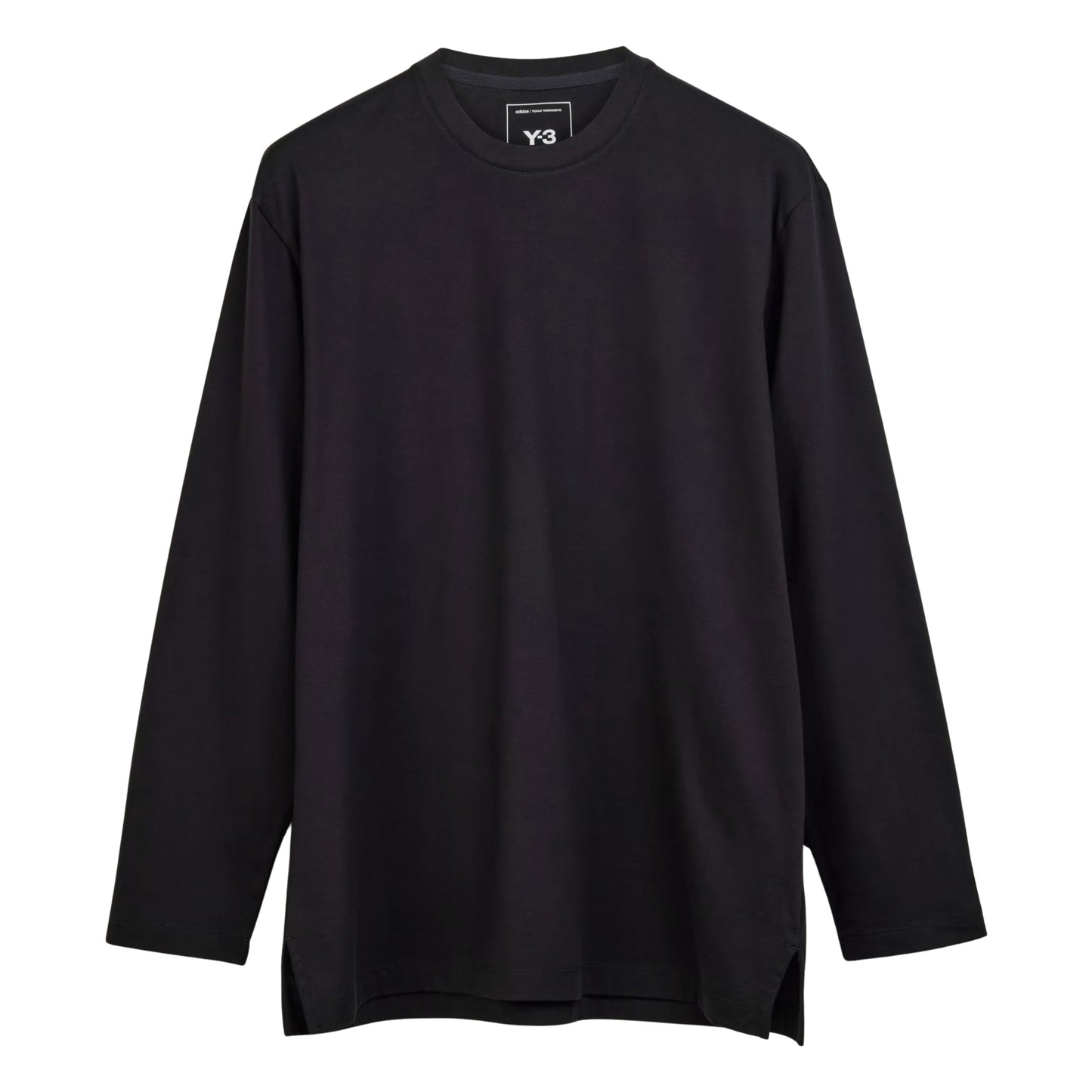 Y-3 Sweater U Gfx Black