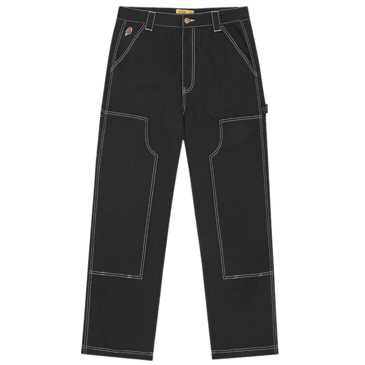 Icecream Jeans Canvas Carpenter Black