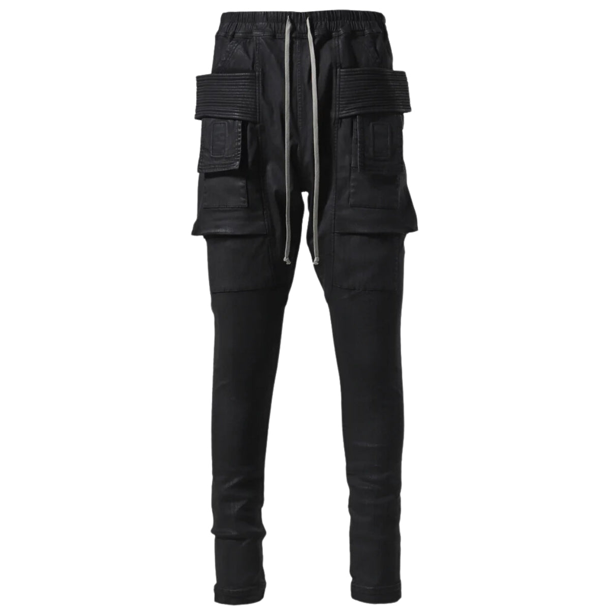 Rick Owens Cargo Pants Black