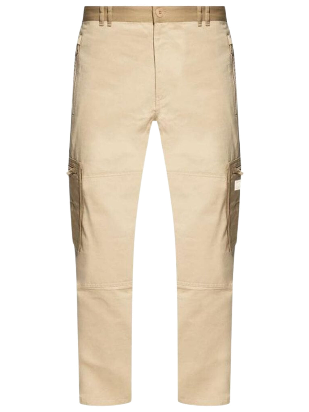 Kenzo Cargo Pants Beige