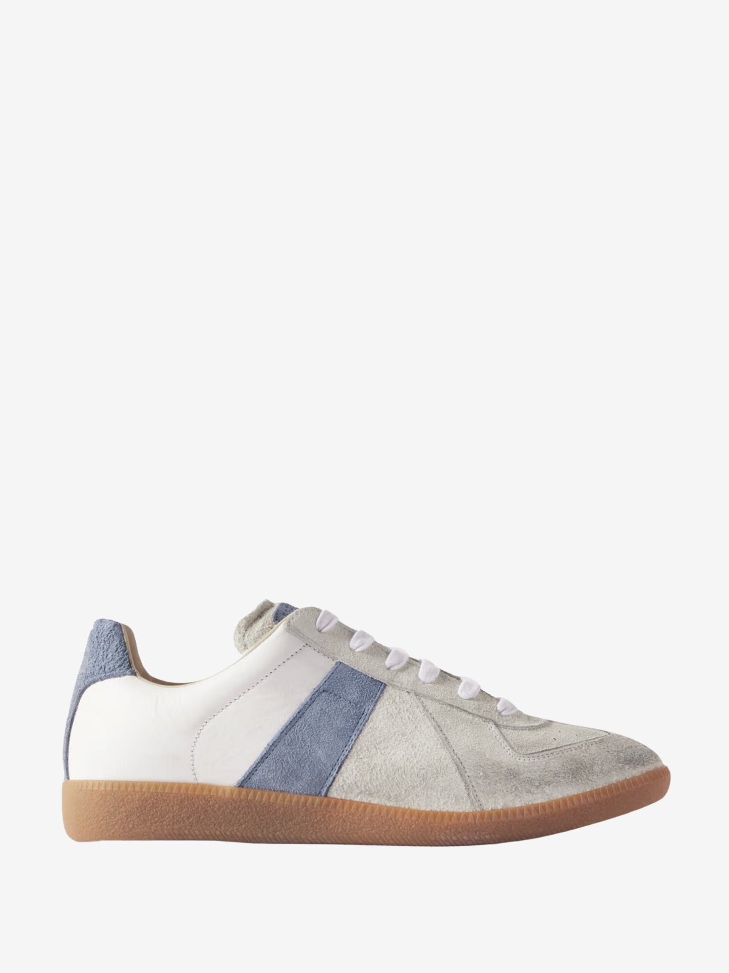 Maison Margiela Replica Sneakers Blue / White Sneakers