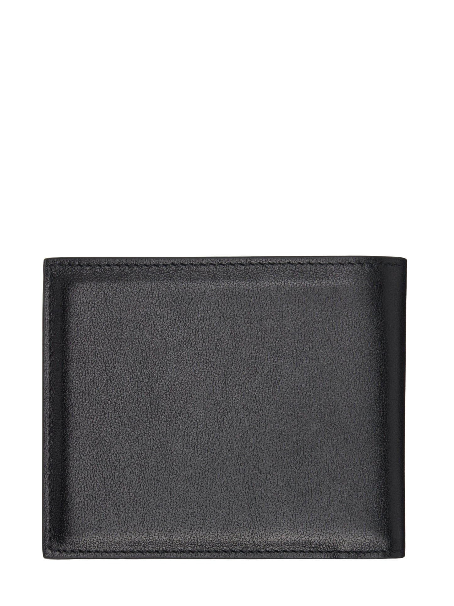 Givenchy Wallet Billfold 8cc Black