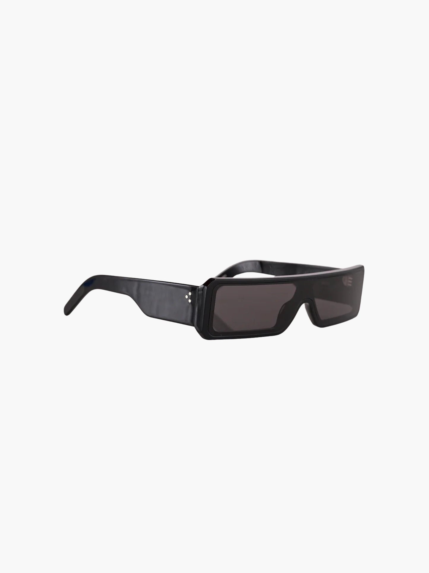 Rick Owens Sunglasses Gethshades Black