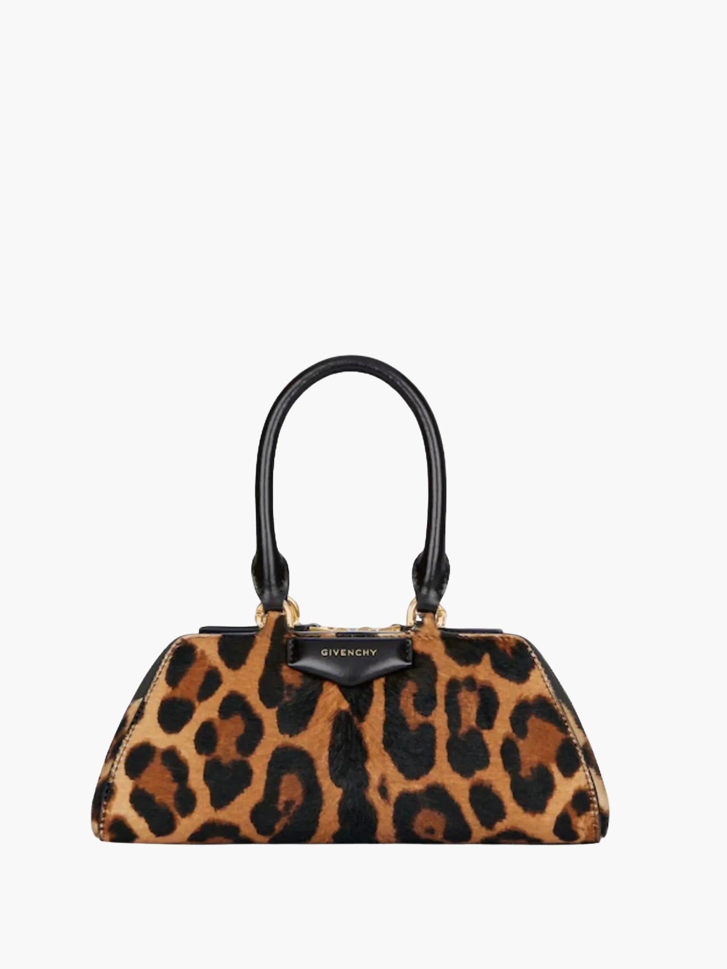 Givenchy Bag Antigona Ew - Mini Black-Beige