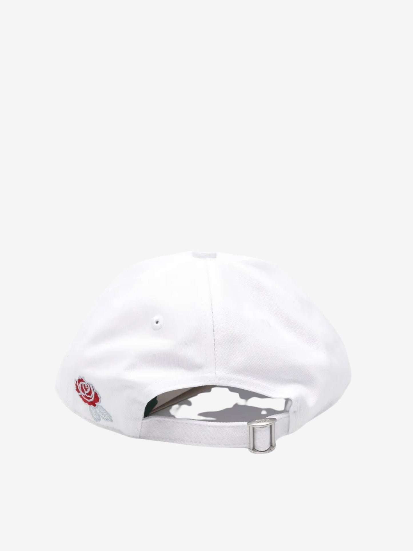 Drole Cap La Casquette Drole Rose White