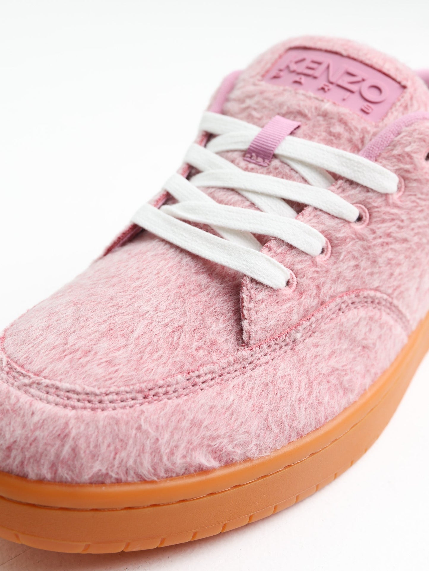 Kenzo Sneaker Low Top Rose