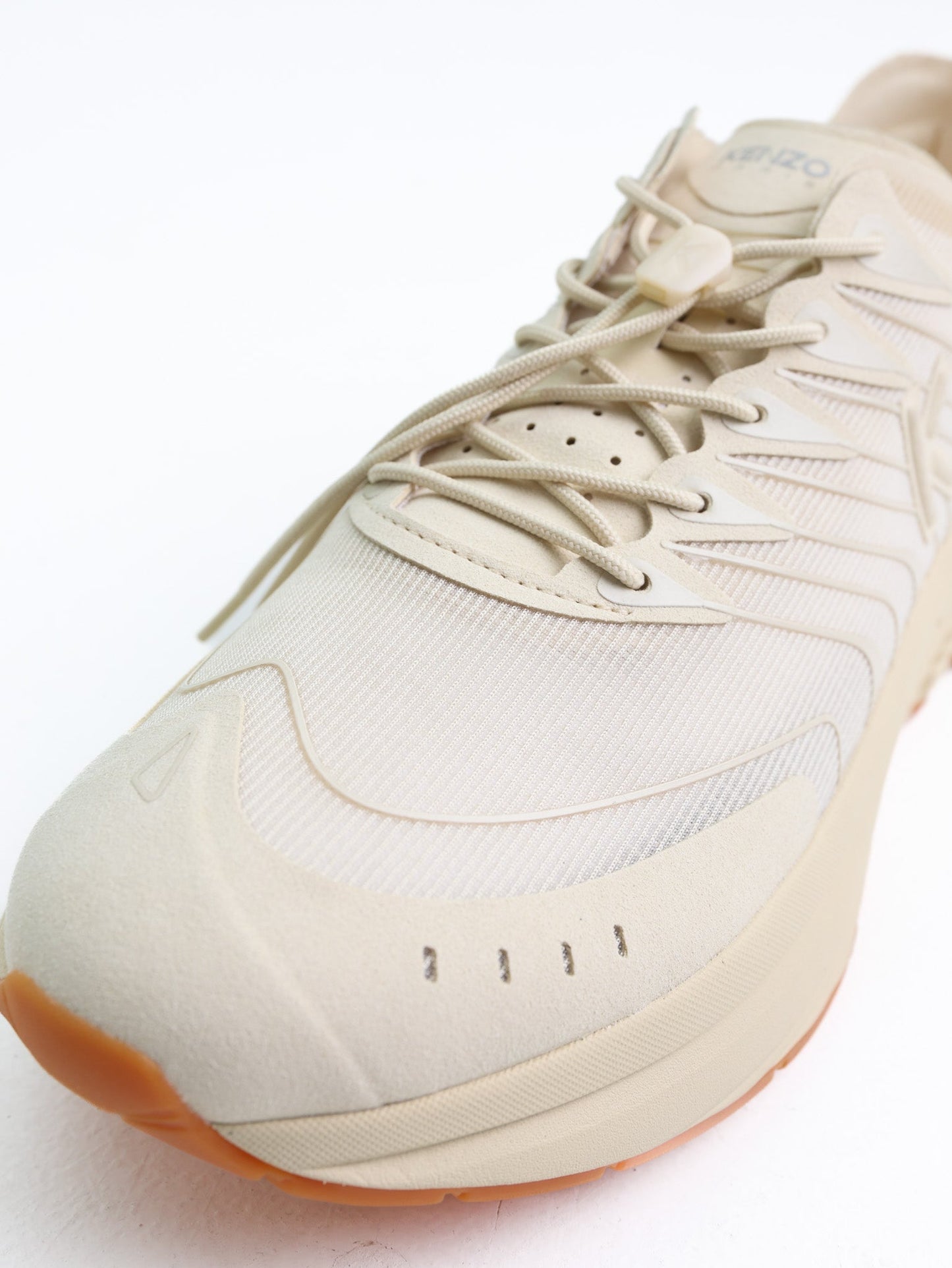 Kenzo Sneaker Low Top Cream