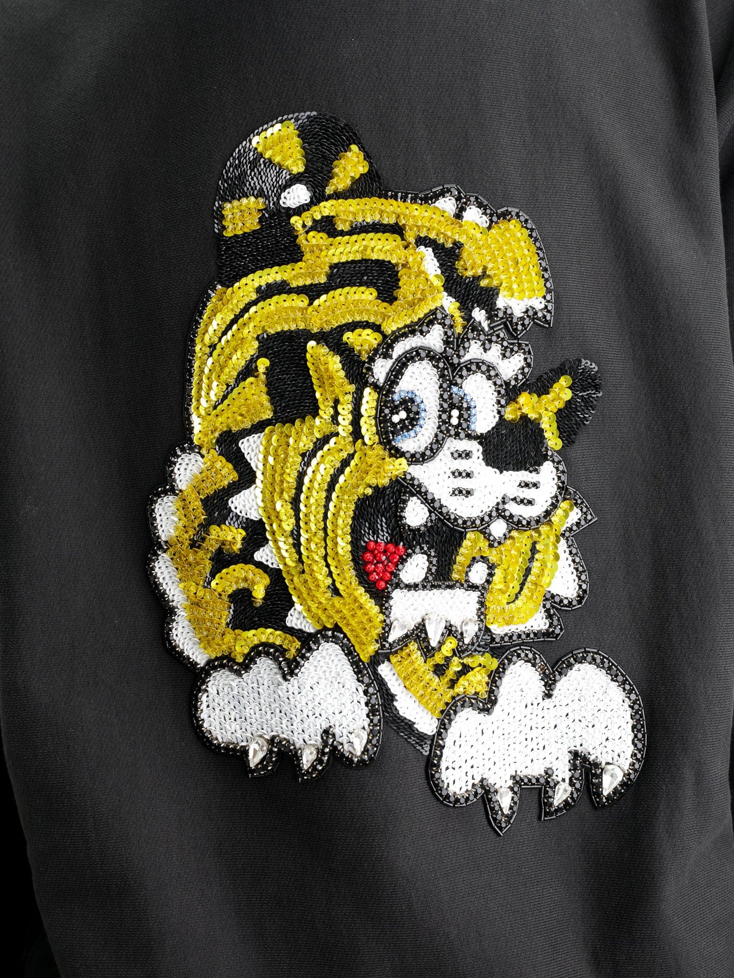 Kenzo Sweater By Verdy Black