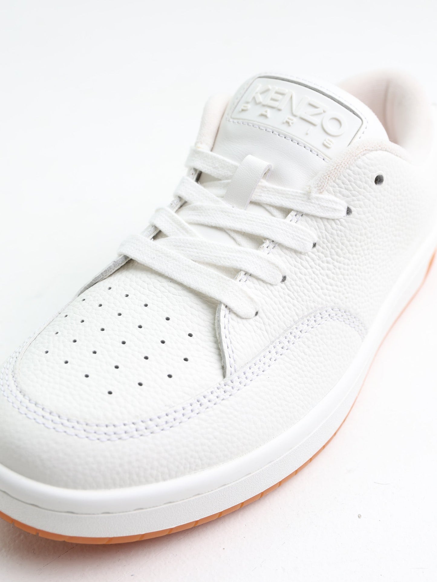 Kenzo Sneaker Low Top Off-White