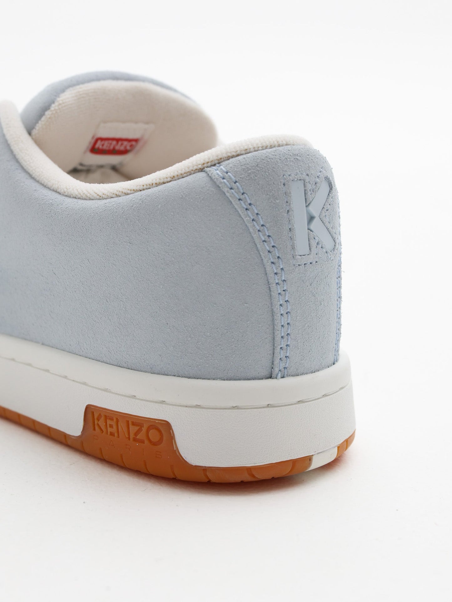 Kenzo Sneaker Low Top Light Blue