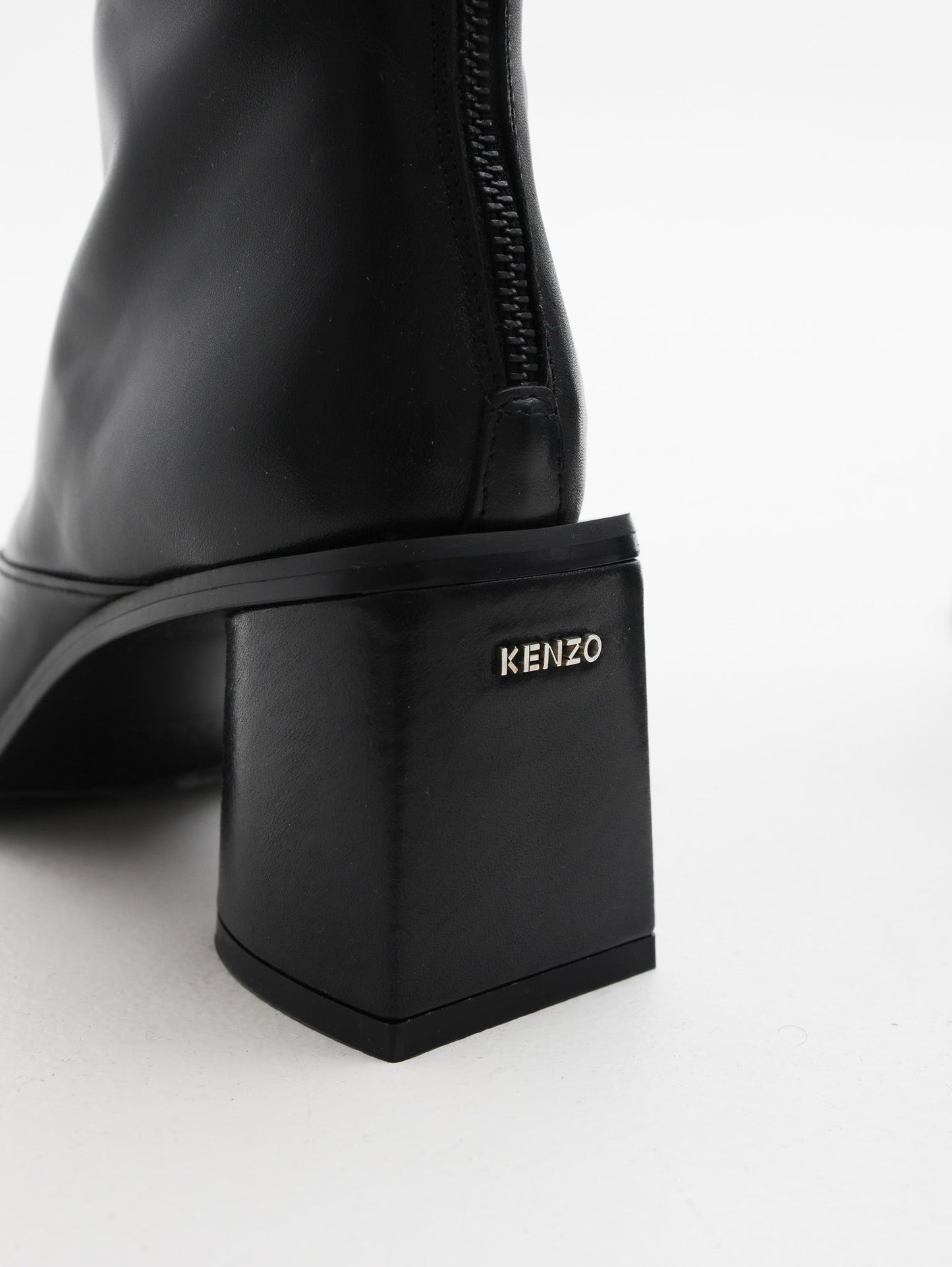 Kenzo Boot High Black