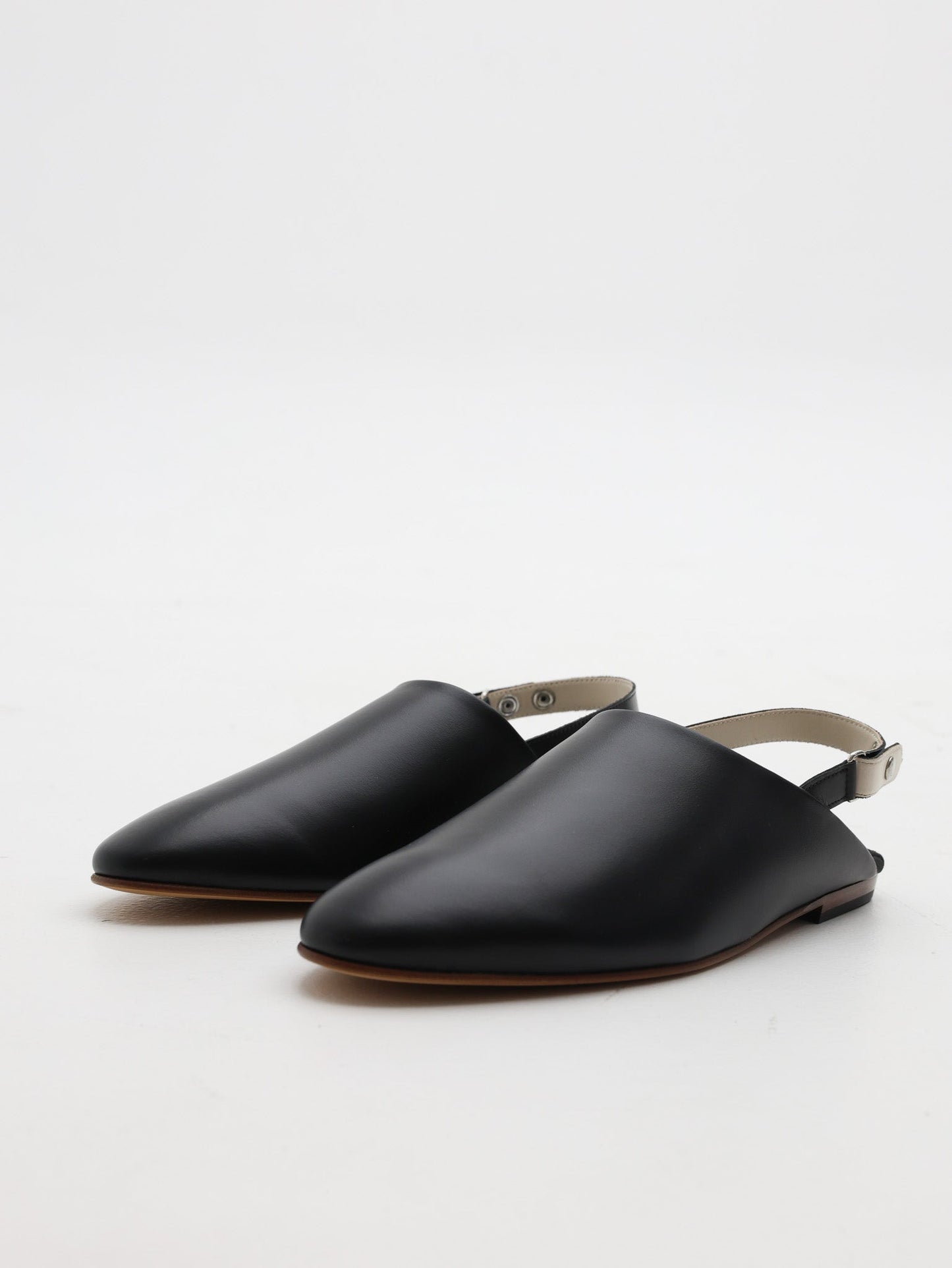 Kenzo Shoe Mule Black