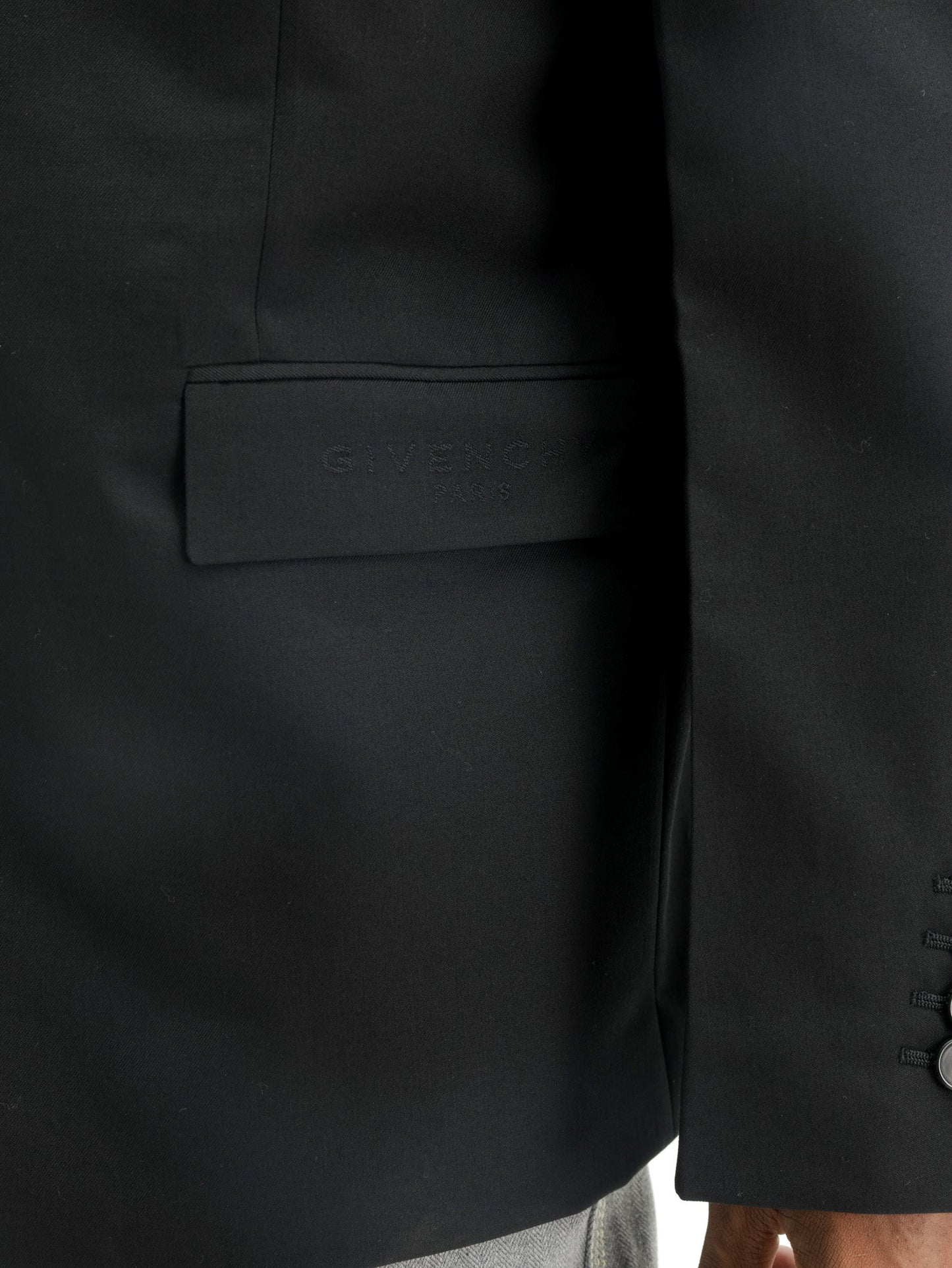 Givenchy Blazer Black