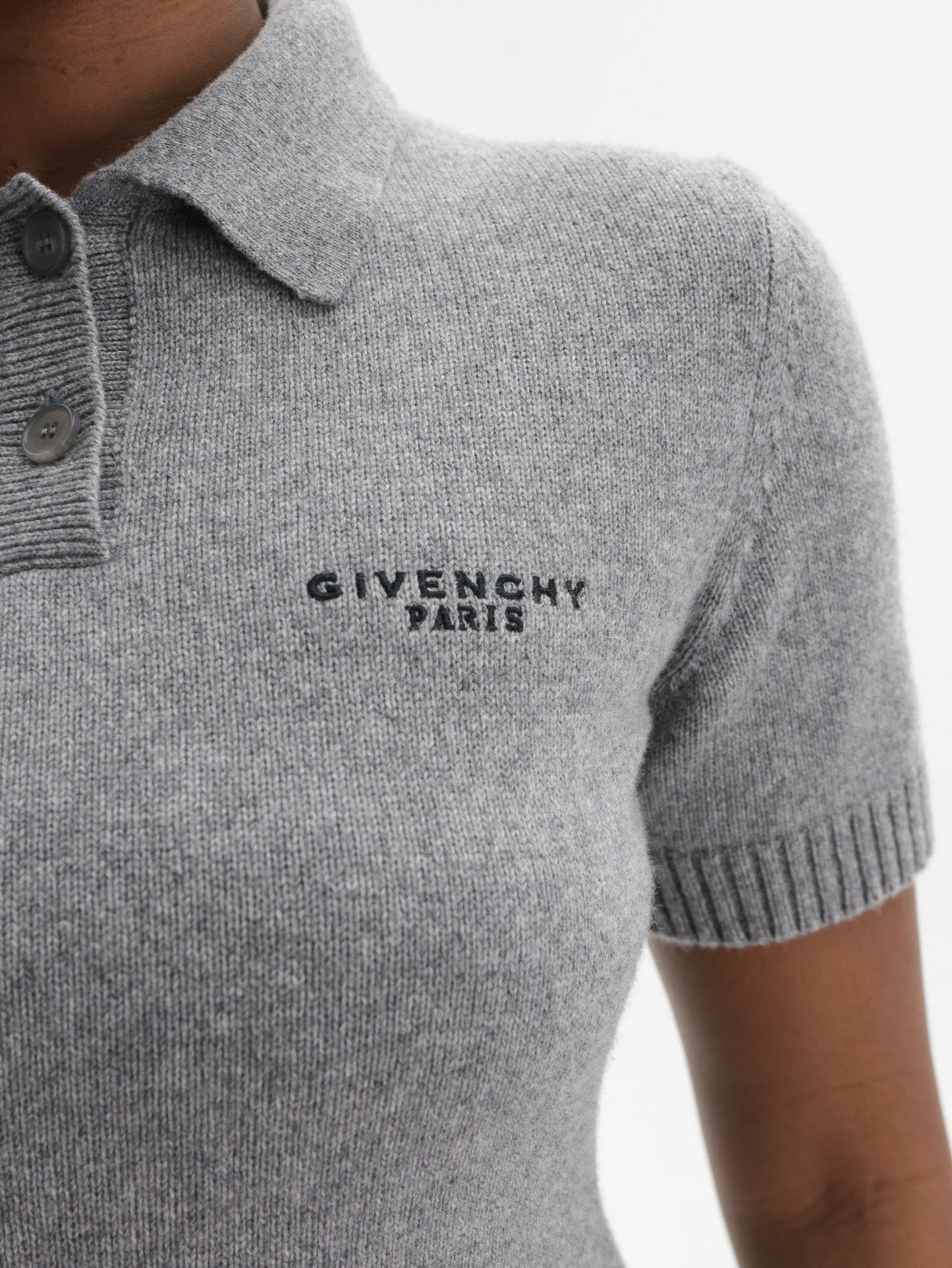 Givenchy Dress Light Grey