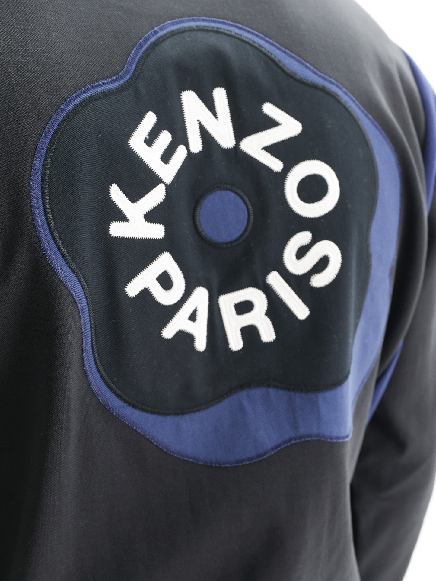 Track Jacket Boke Flower 2.0 Embroidered