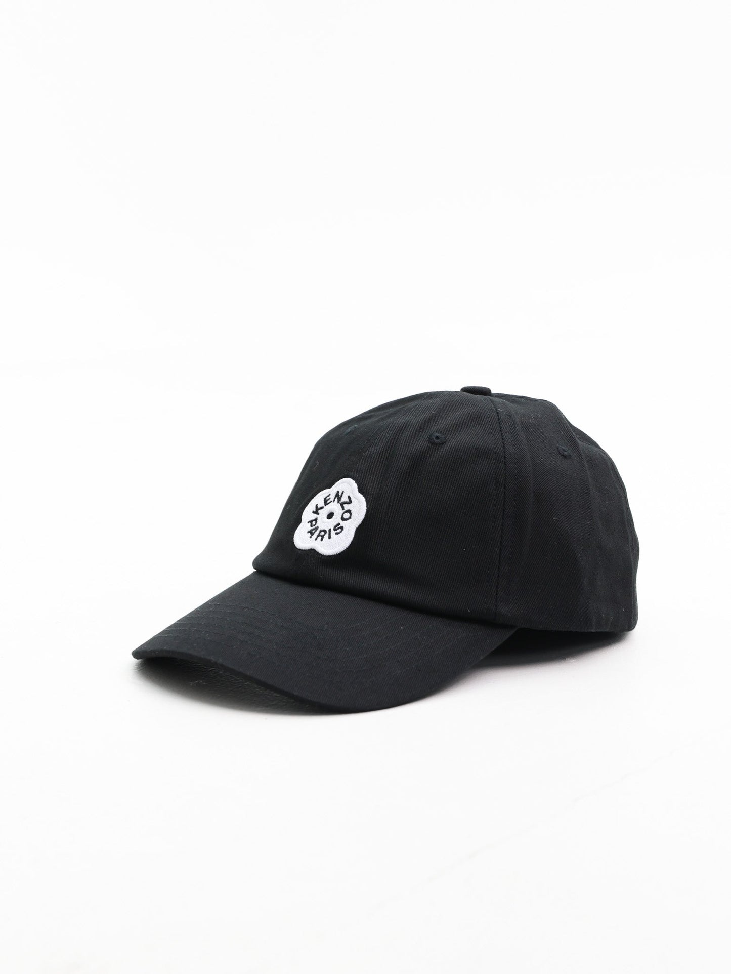 Kenzo Cap Logo Black