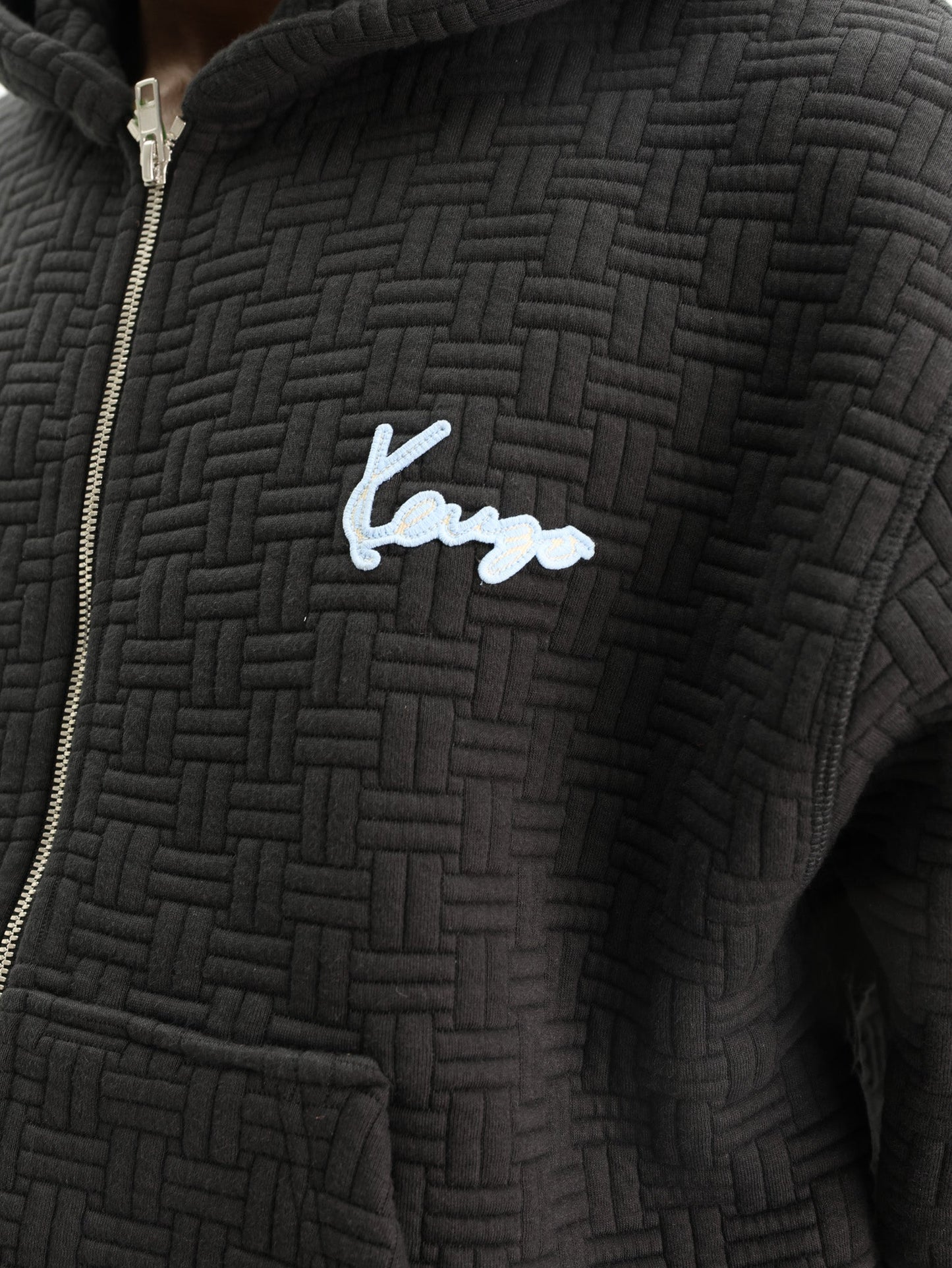Kenzo Hoodie Black