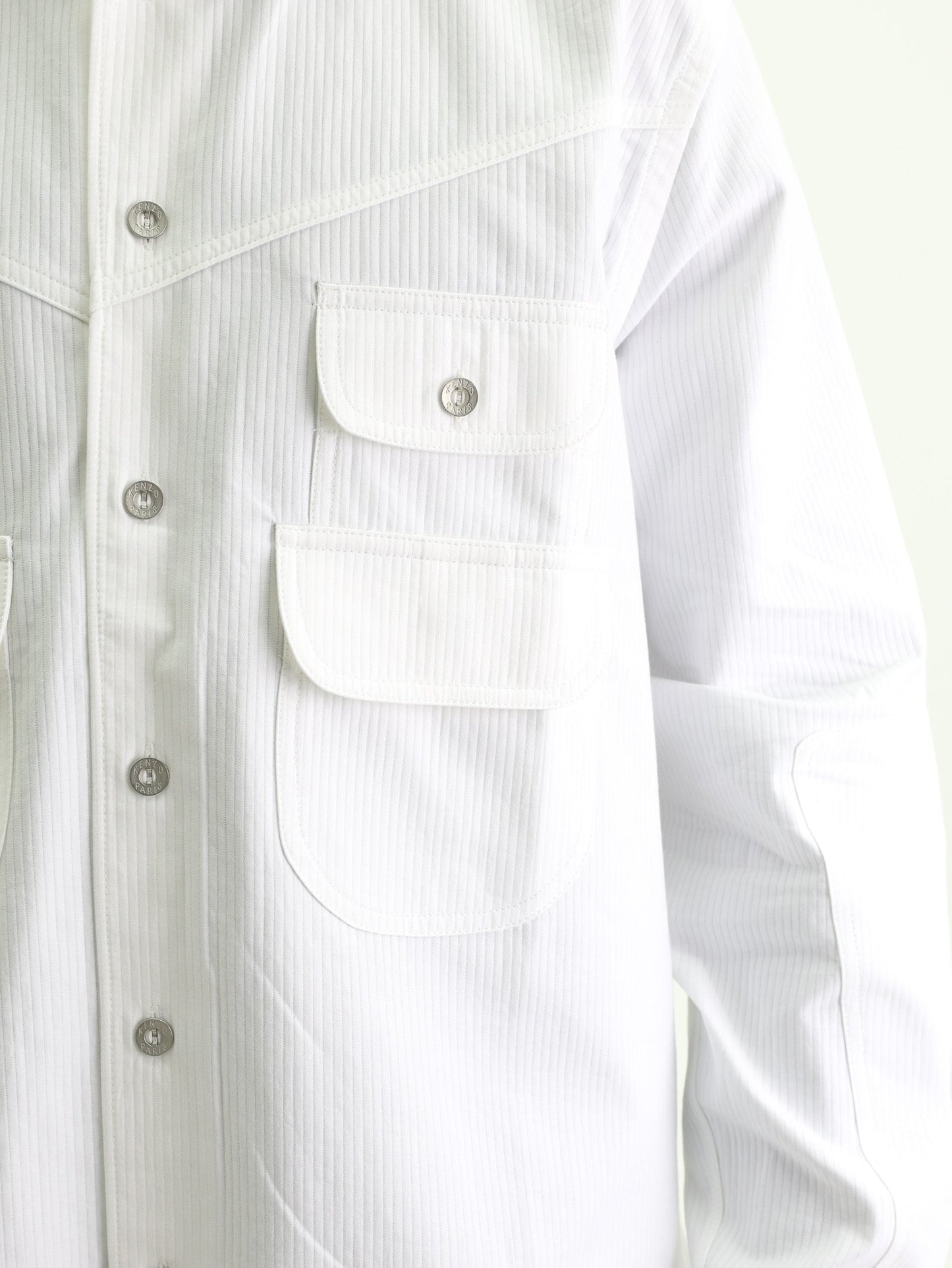 Kenzo Shirt Off-White