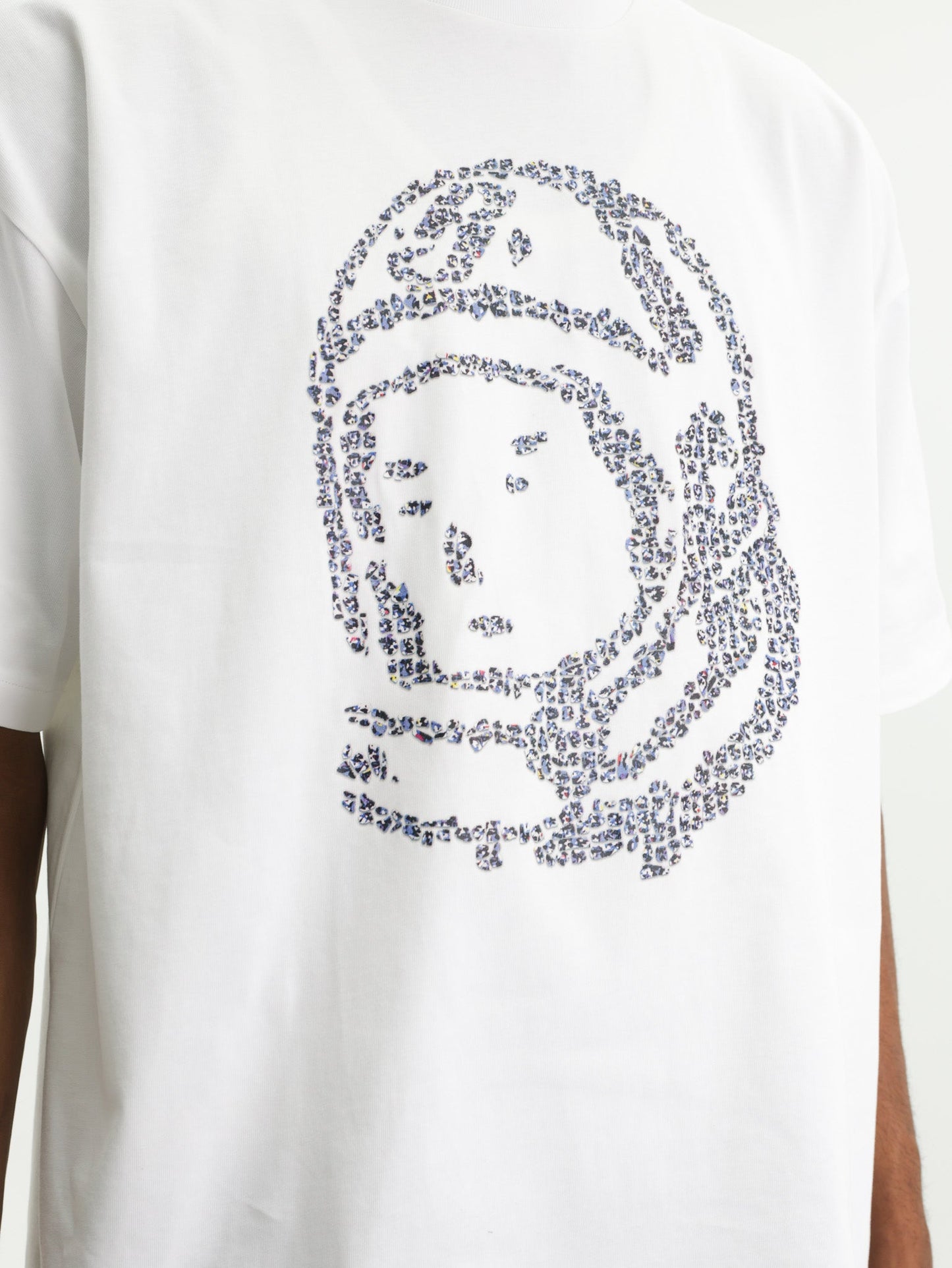 Billionaire Boys Club T-Shirt Bling Working White