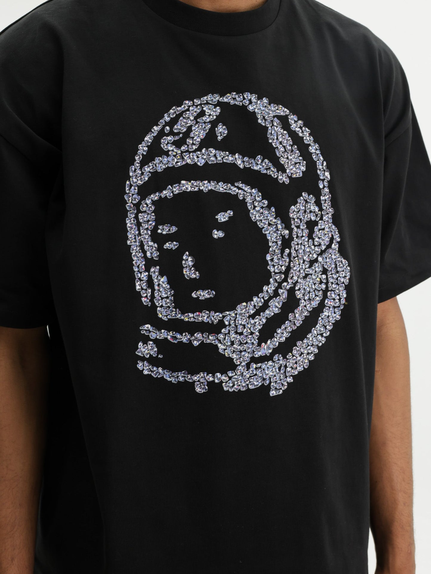 Billionaire Boys Club T-Shirt Bling Working Black