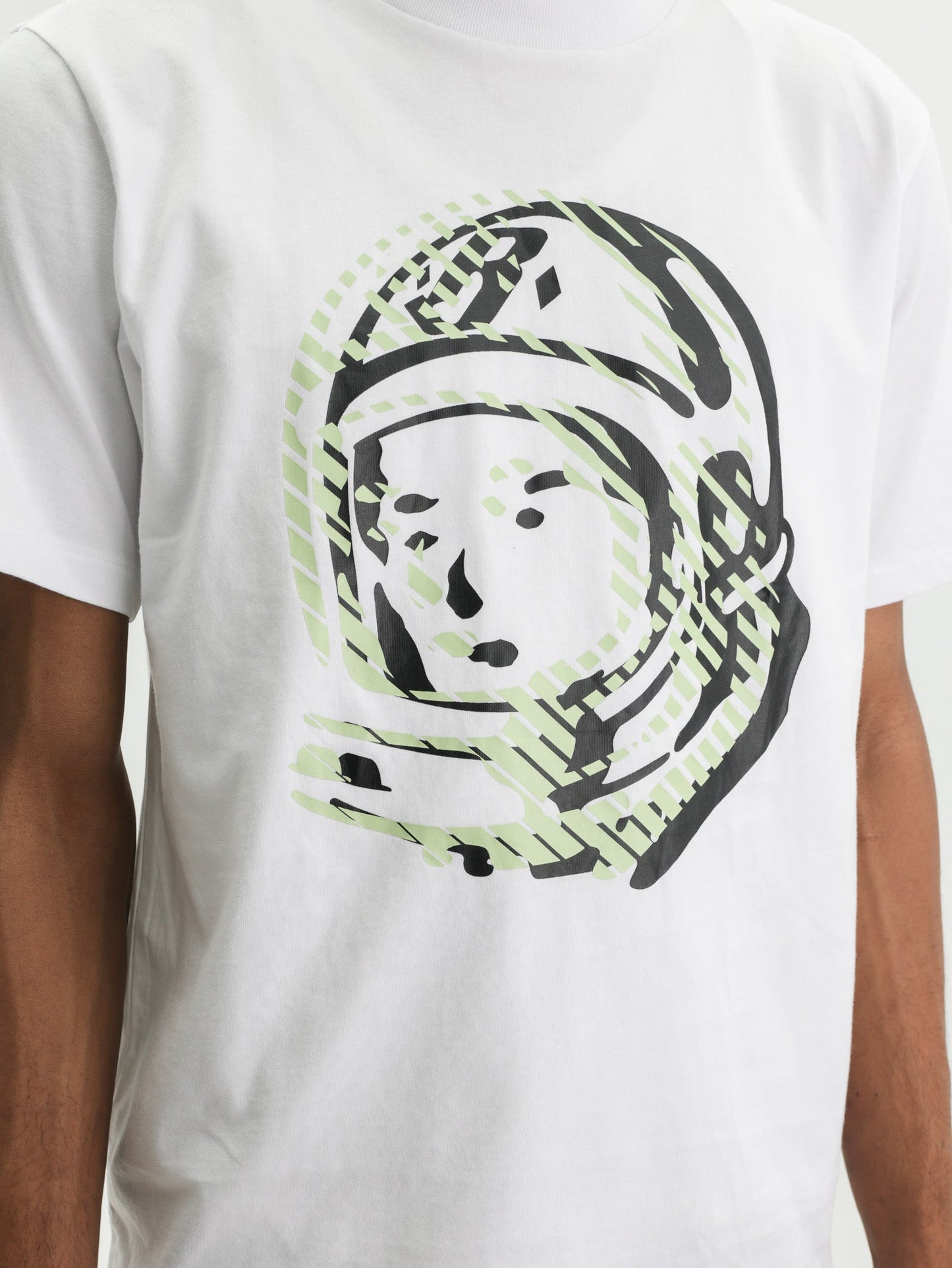 Billionaire Boys Club T-Shirt Glow Astro White