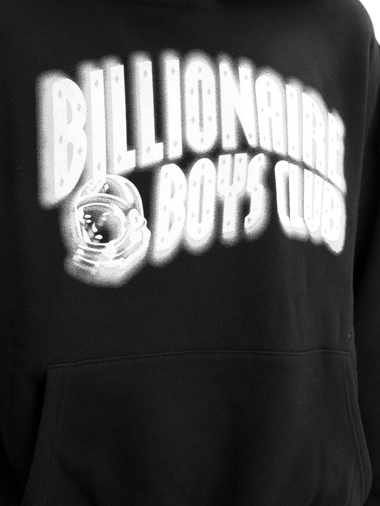 Billionaire Boys Club Hoodie Bbc Print Black