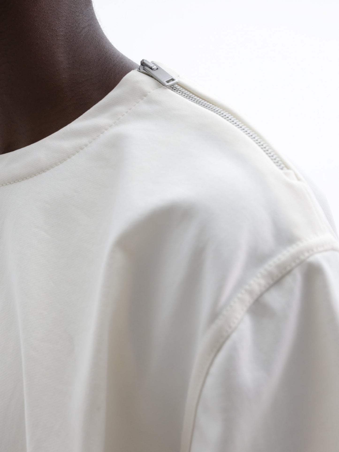Jil Sander T-Shirt Oversized White