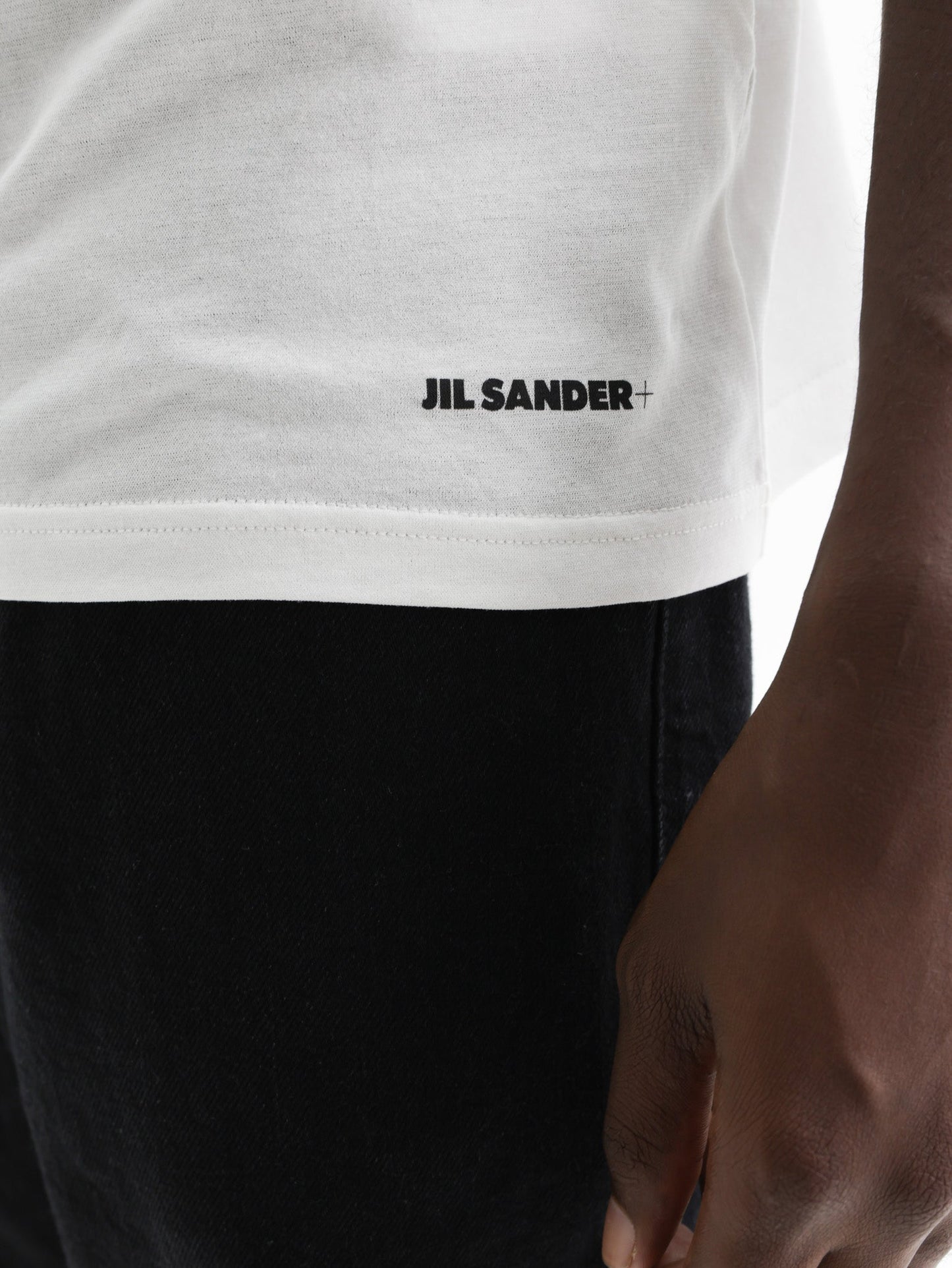 Jil Sander T-Shirt White