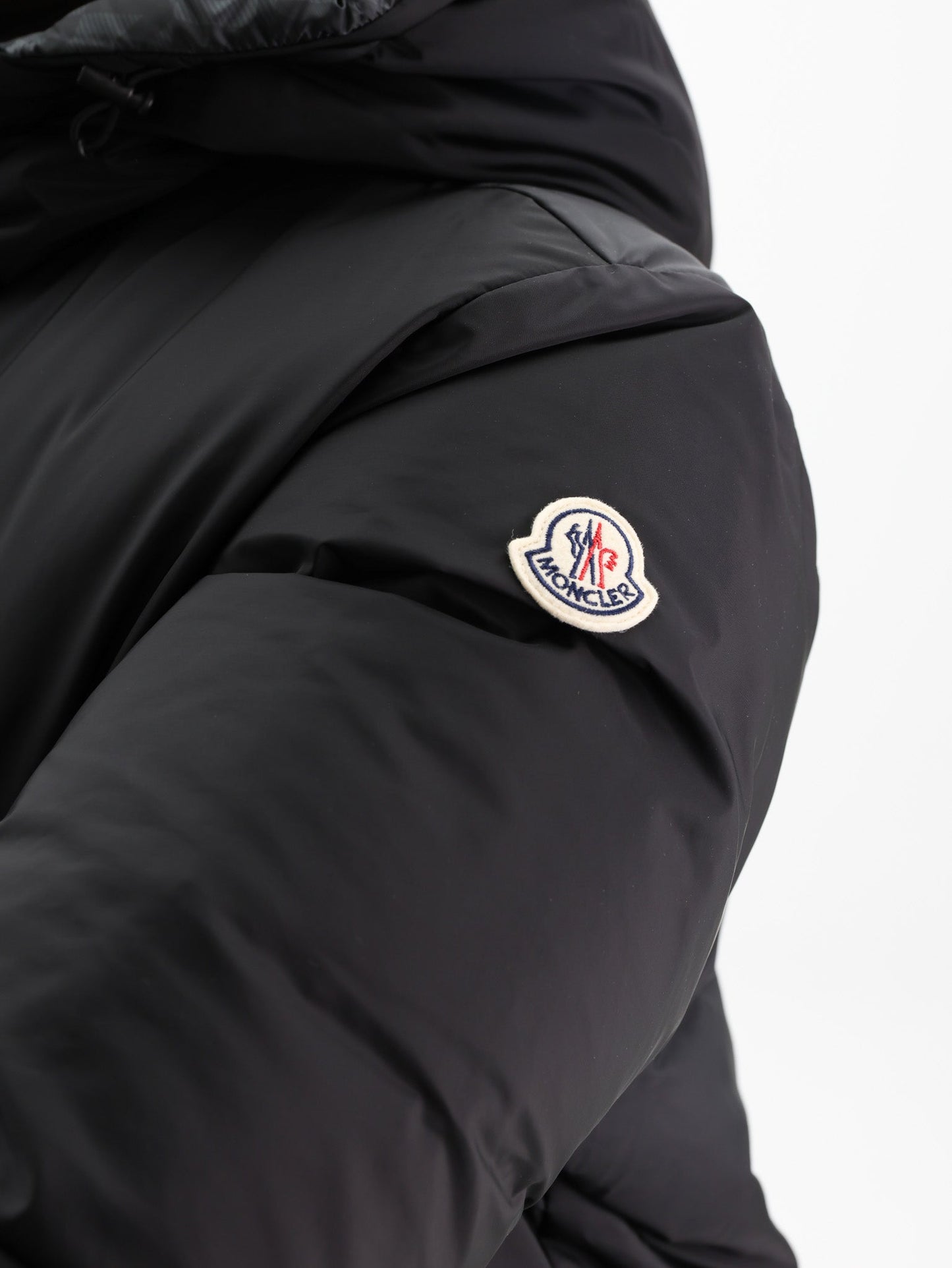 Moncler Jacket Aubepine Black