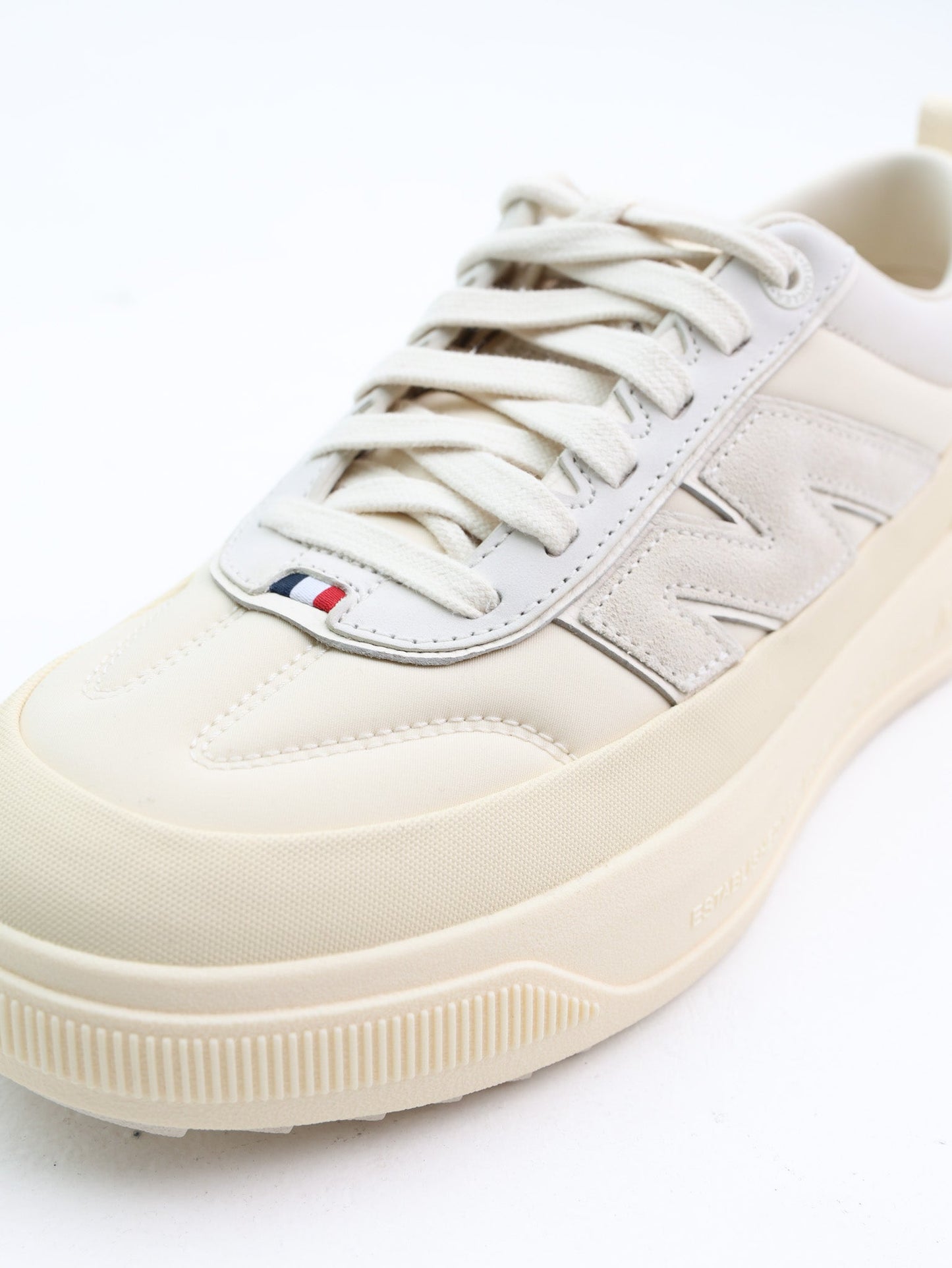 Moncler Sneaker Ms61 Altive Cream