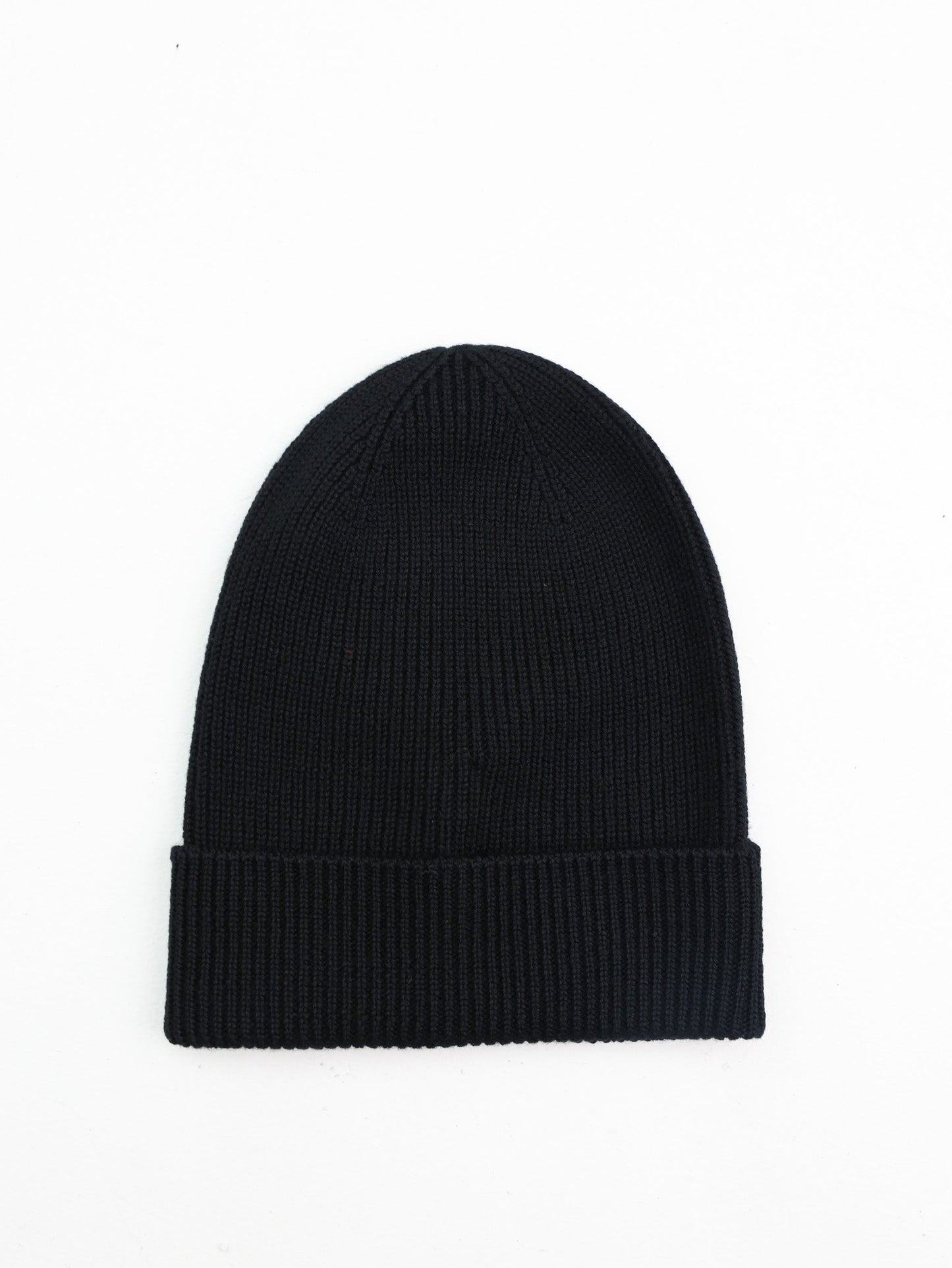 Moncler Beanie Tricot Black