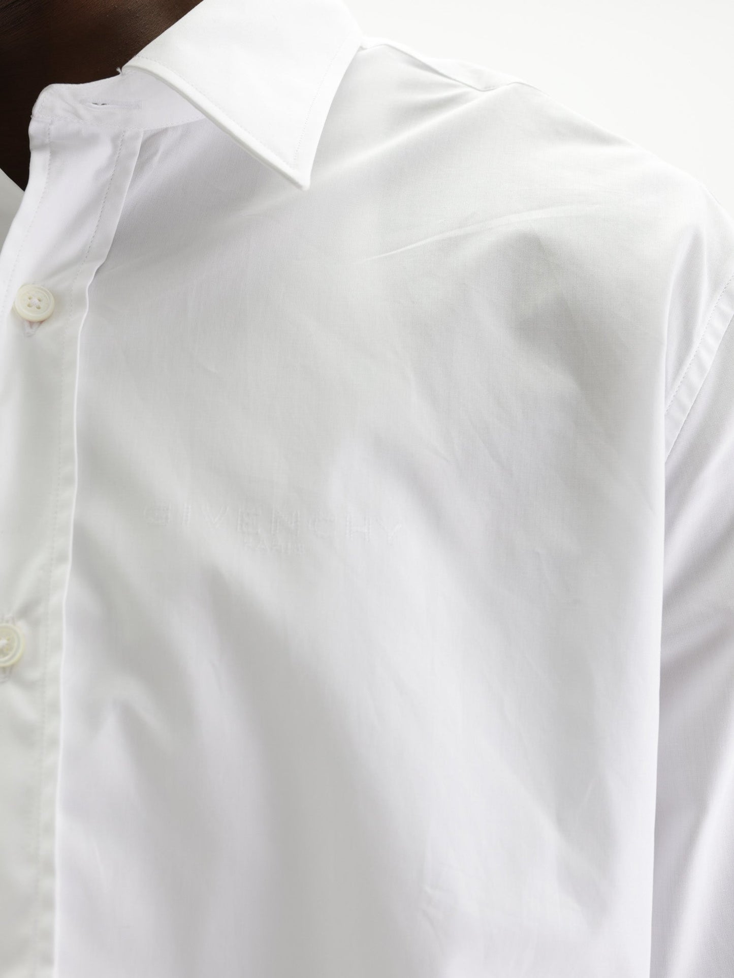 Givenchy Shirt White