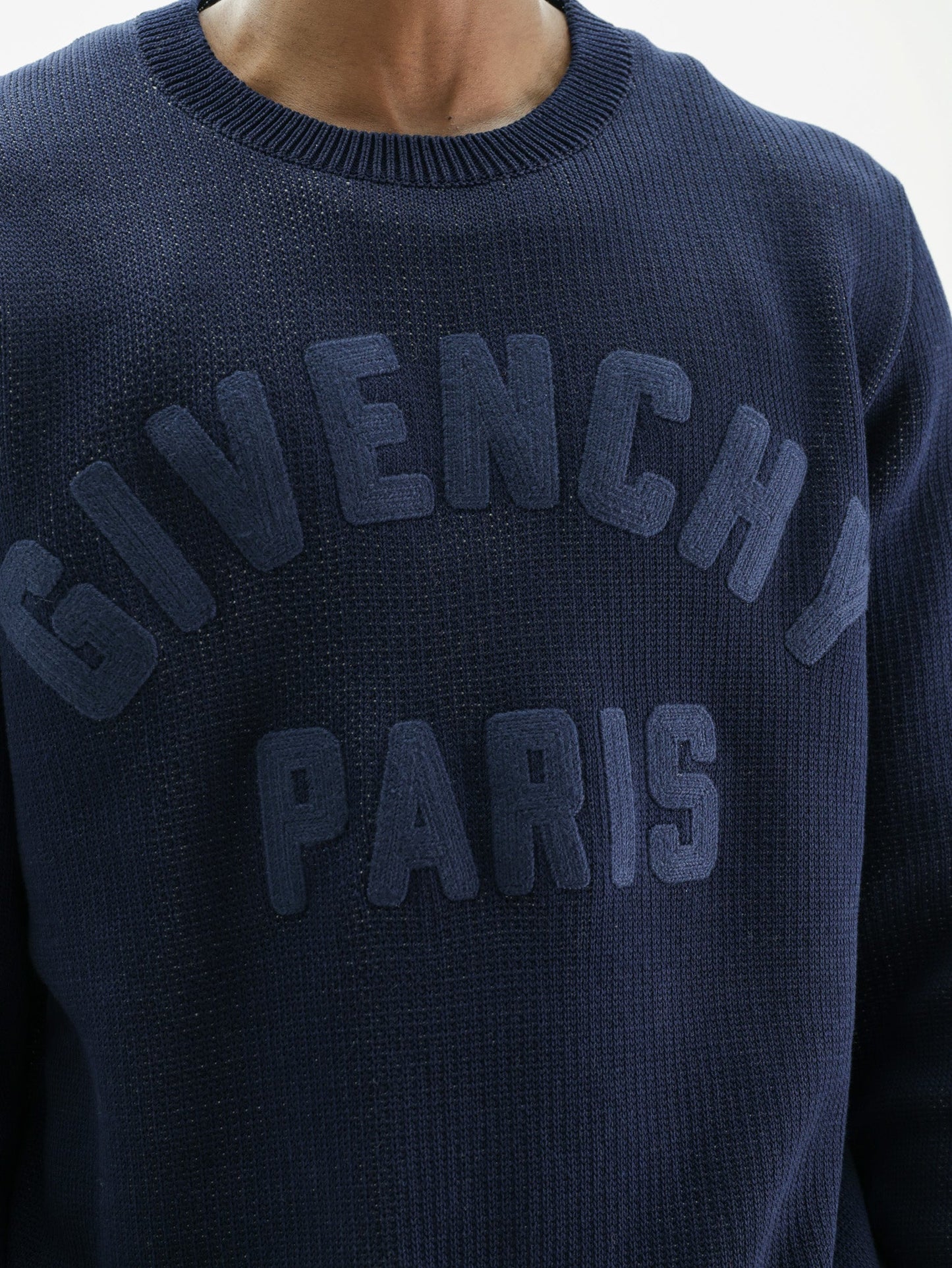 Givenchy Sweater Dark Navy