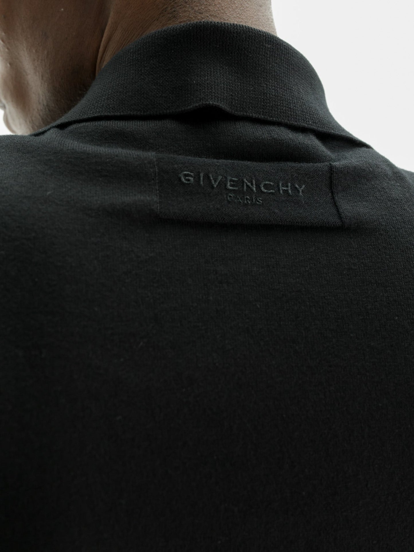Givenchy Golfer Black
