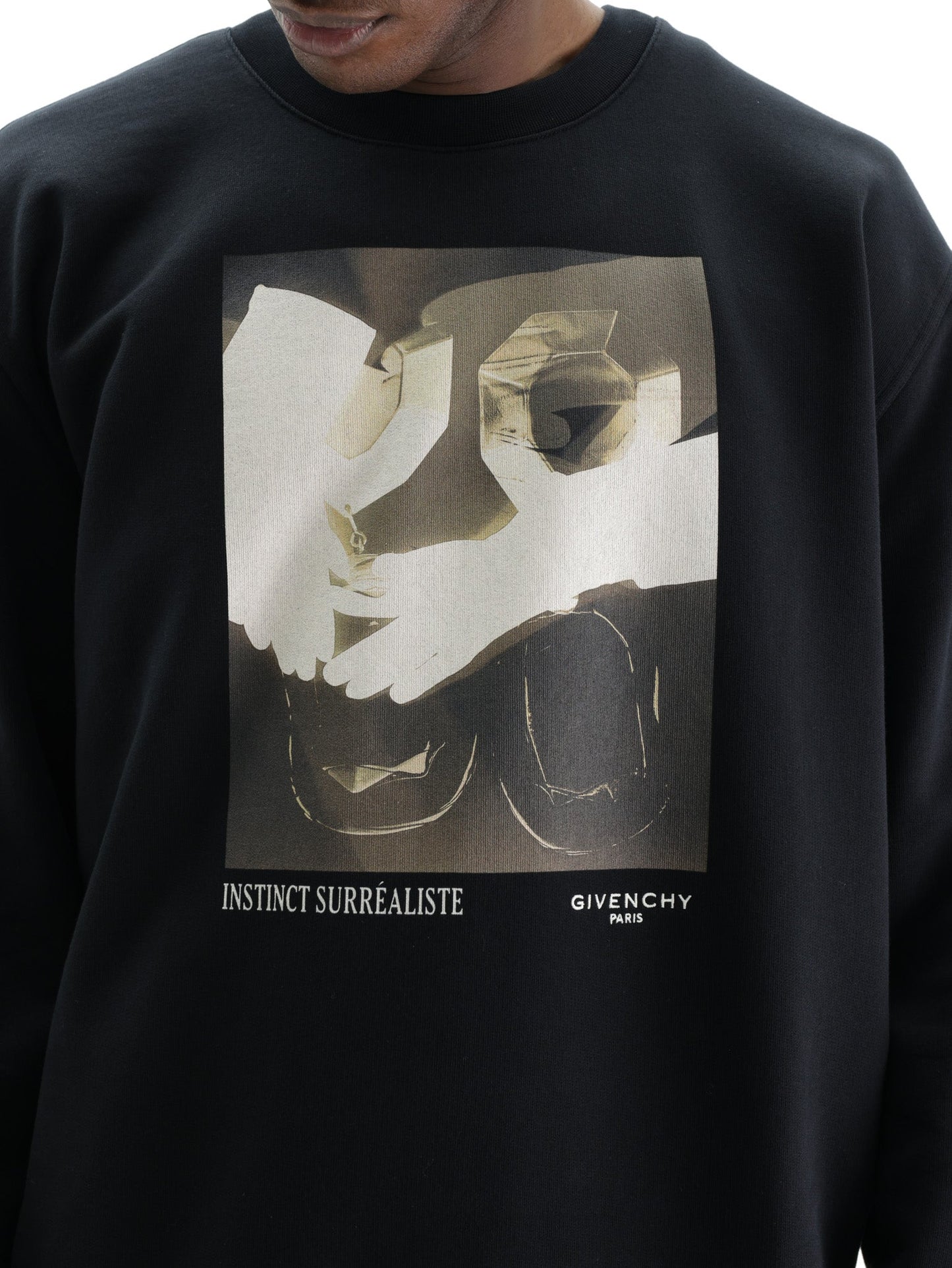 Givenchy Sweater Black