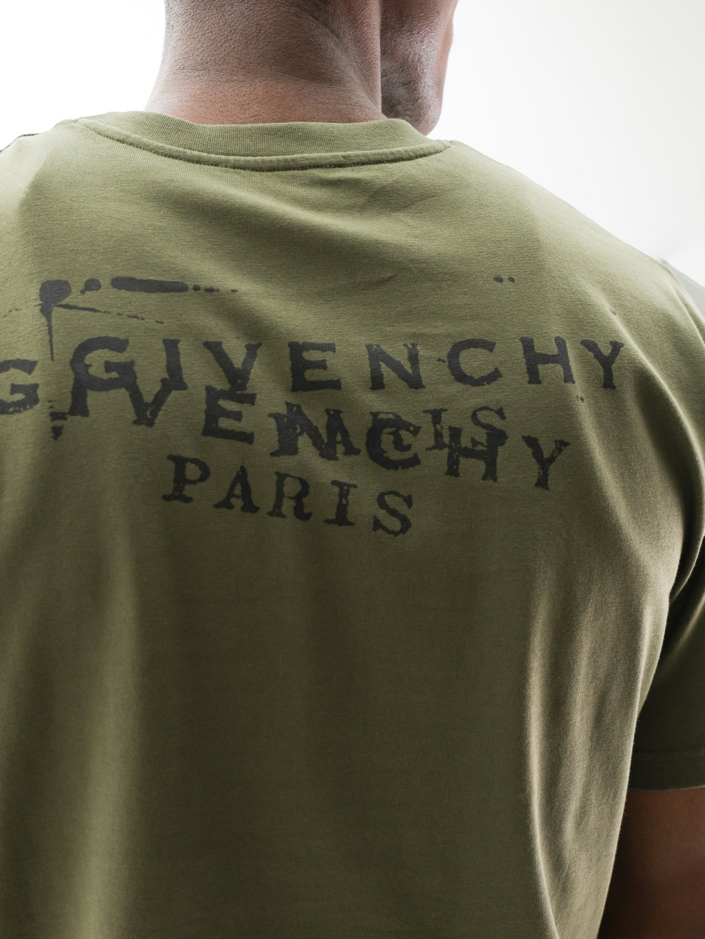 Givenchy T-Shirt Khaki