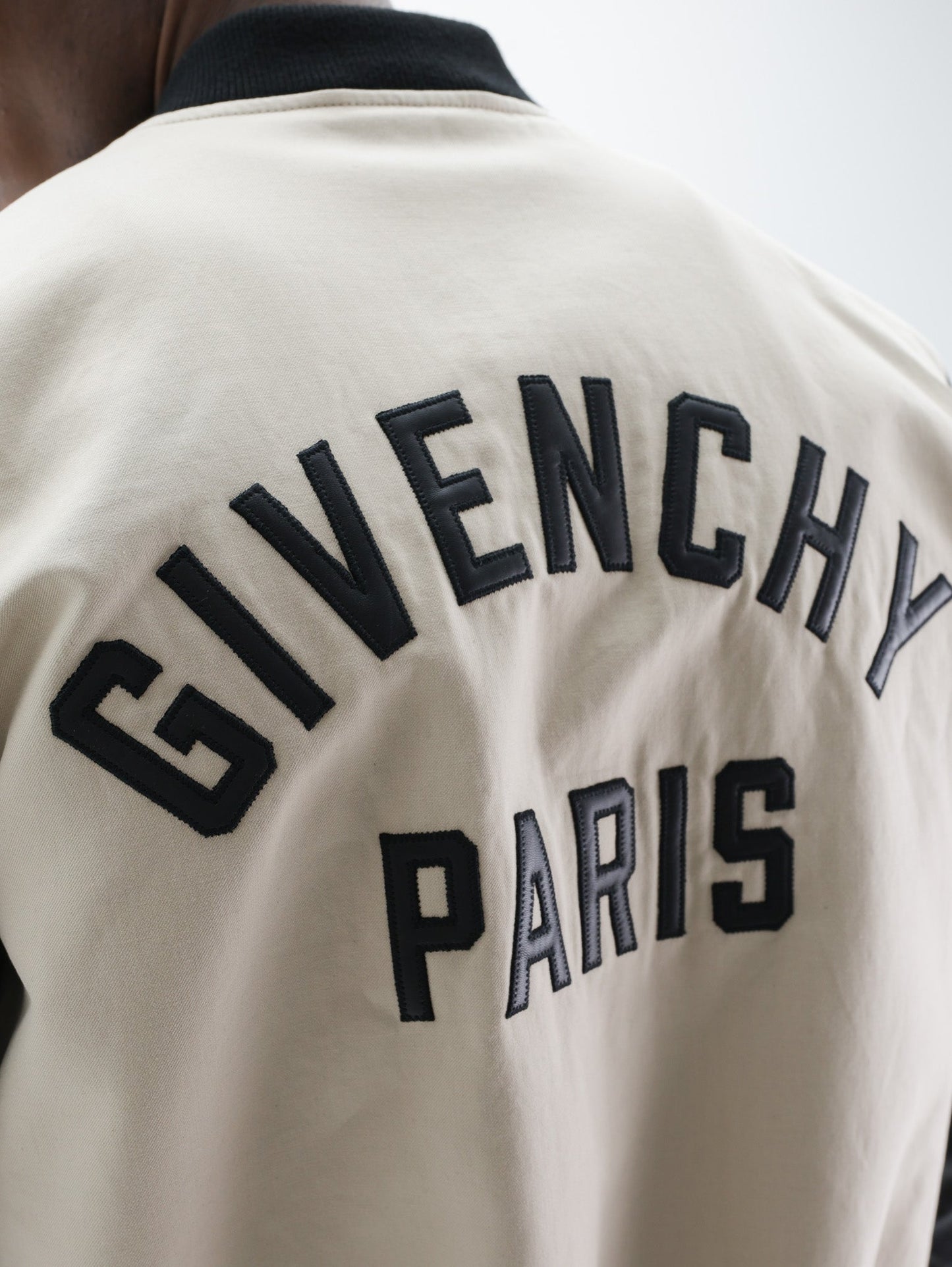 Givenchy Jacket Black-Beige