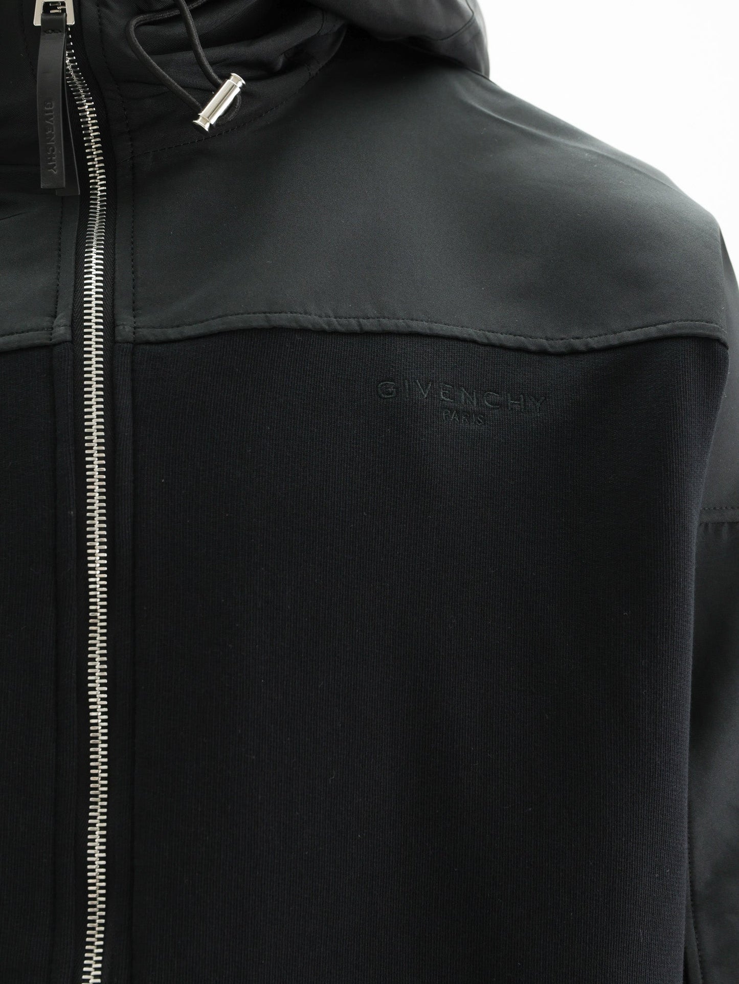 Givenchy Jacket Windbreaker Black