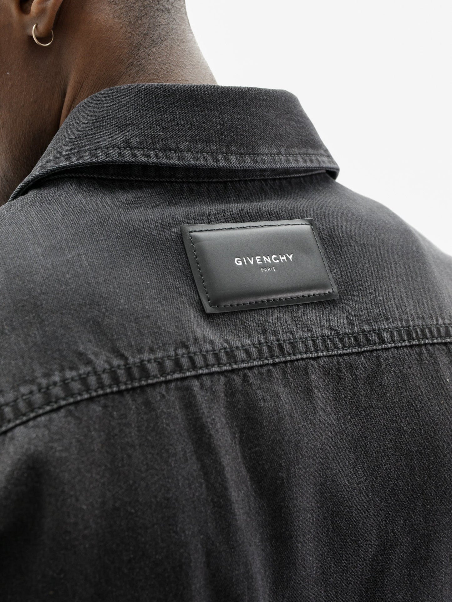 Givenchy Shirt Classic Black