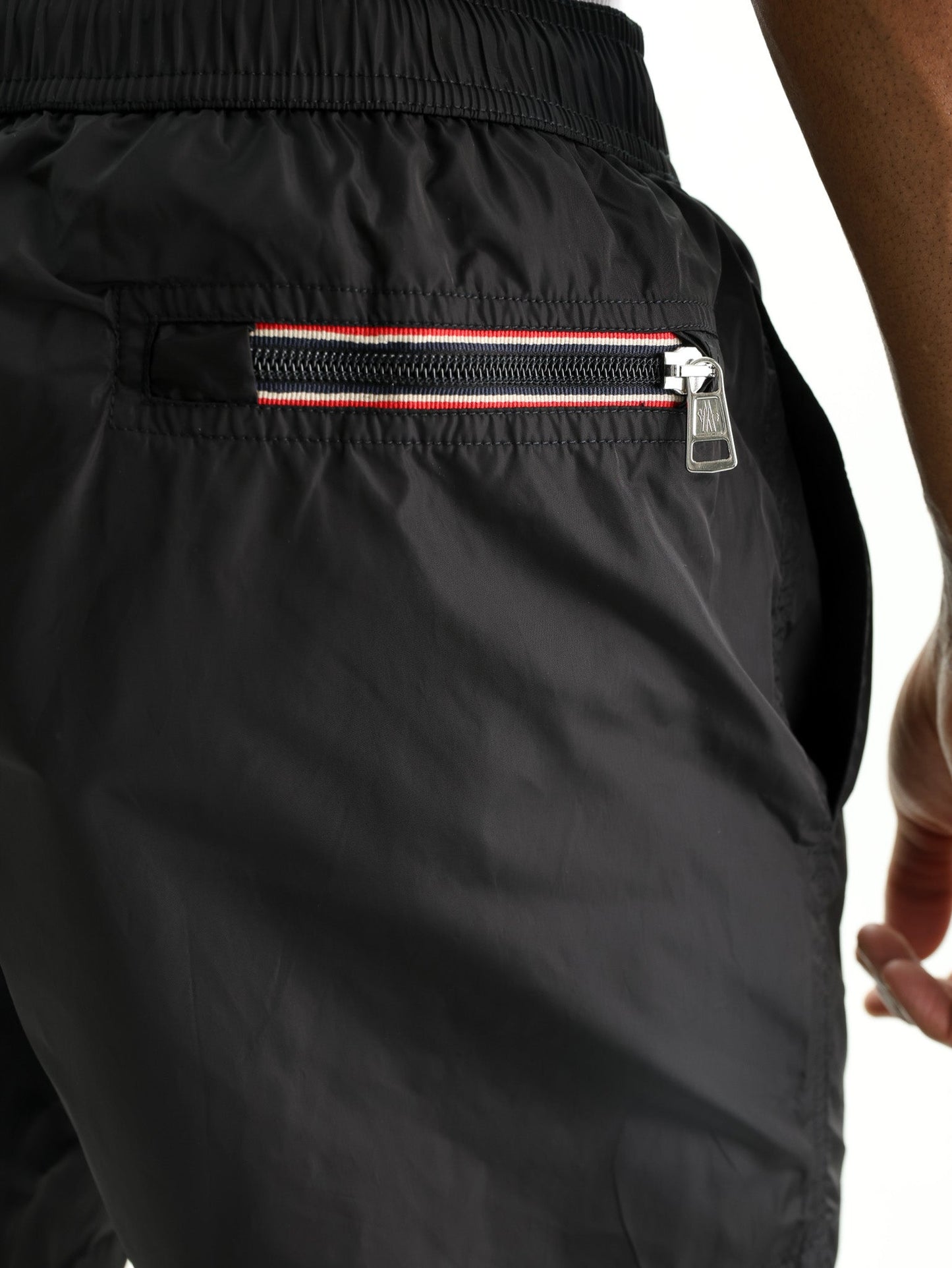 Moncler Boxer Mare Black