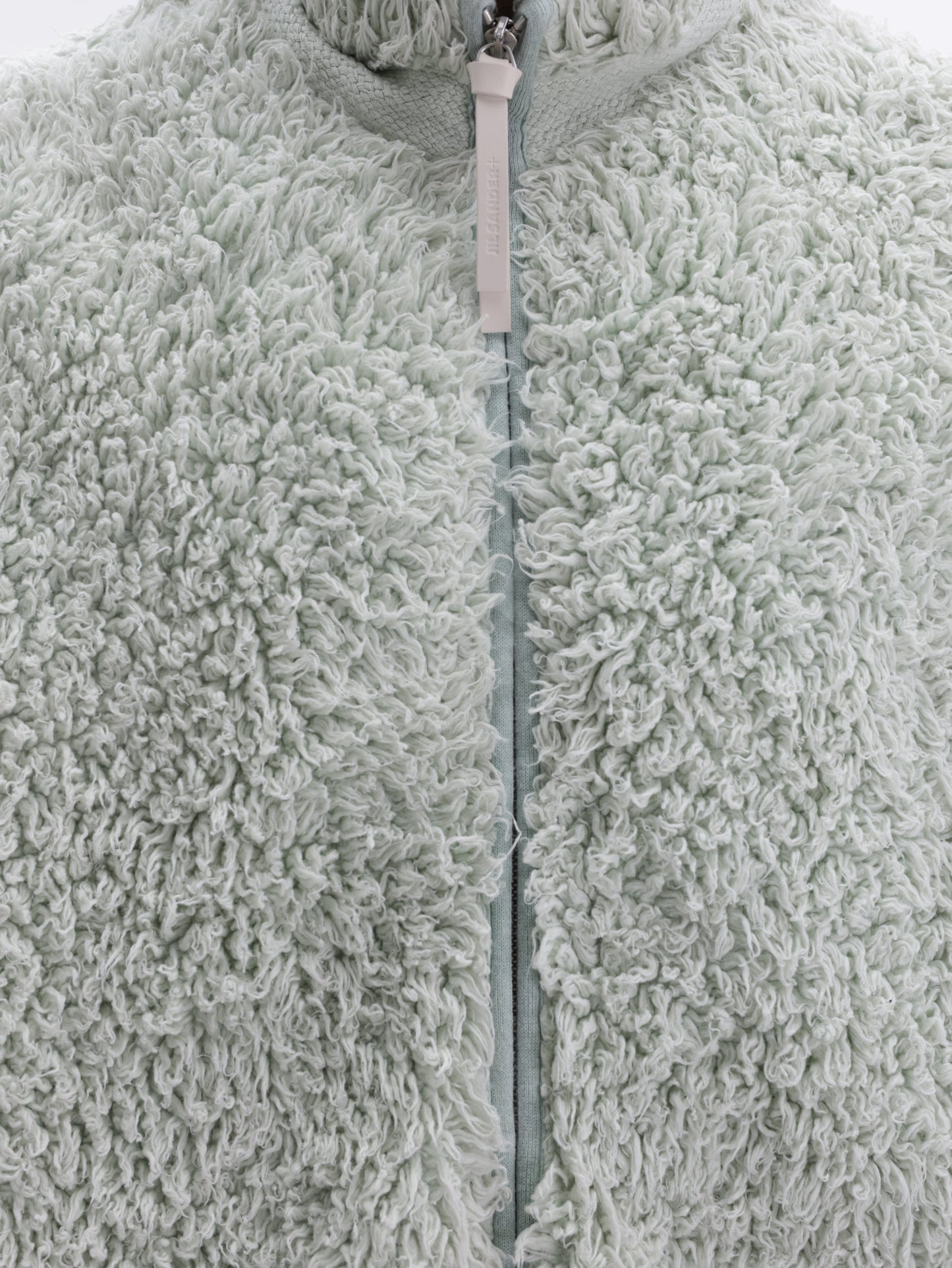 Jil Sander Jacket Wool Beige