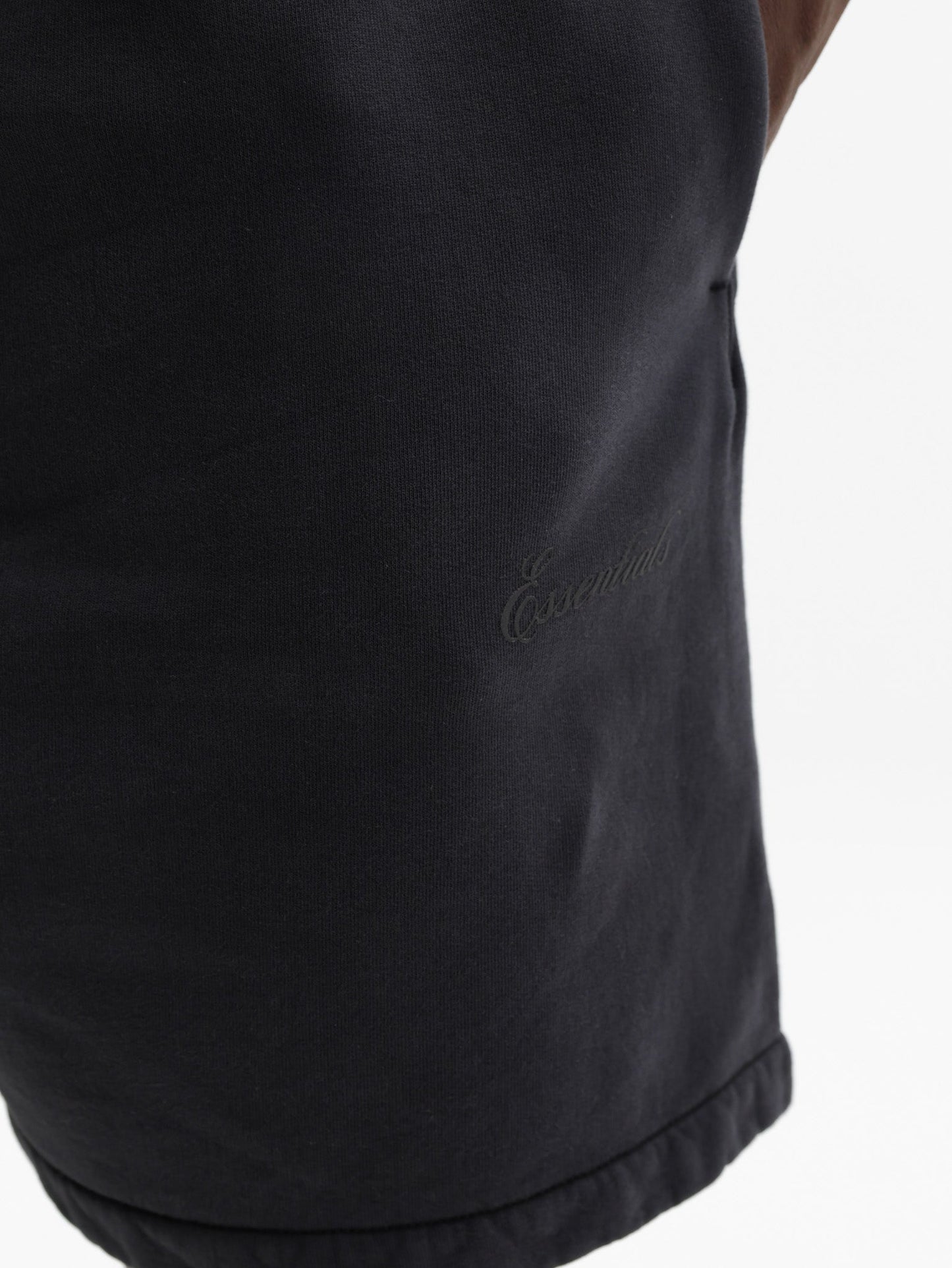 Fear Of God Shorts Signature Classic Dark Grey