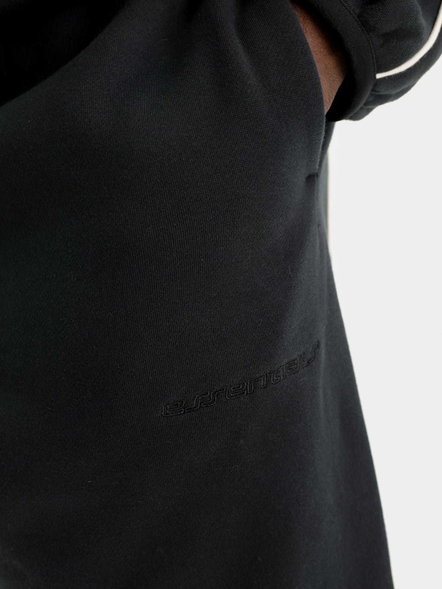 Fear Of God Shorts Active Trace Relaxed Navy