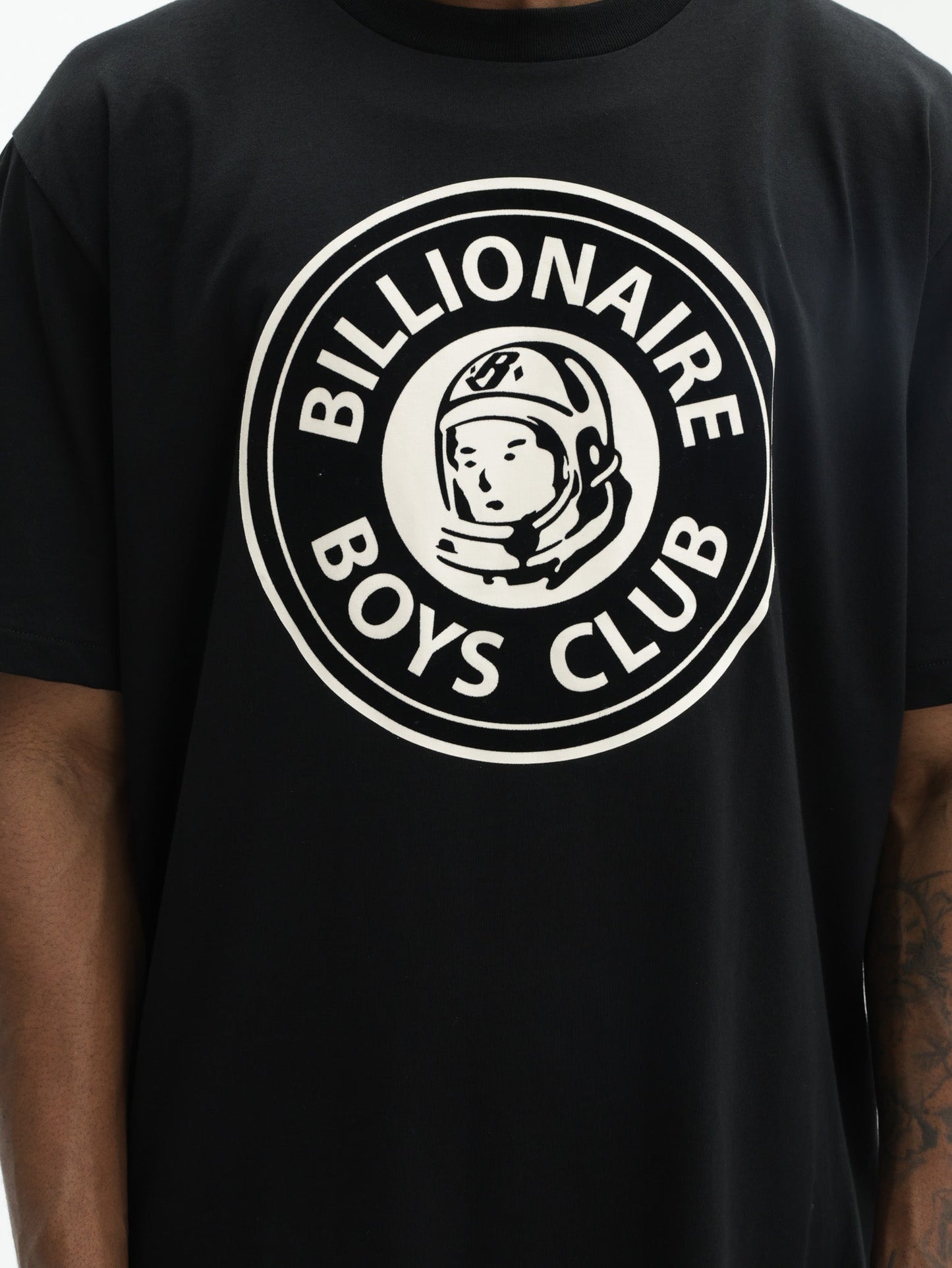 Billionaire Boys Club T-Shirt Emblem Black