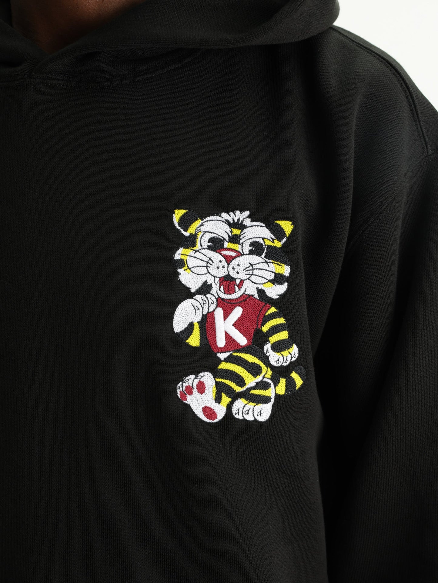 Kenzo Hoodie Black