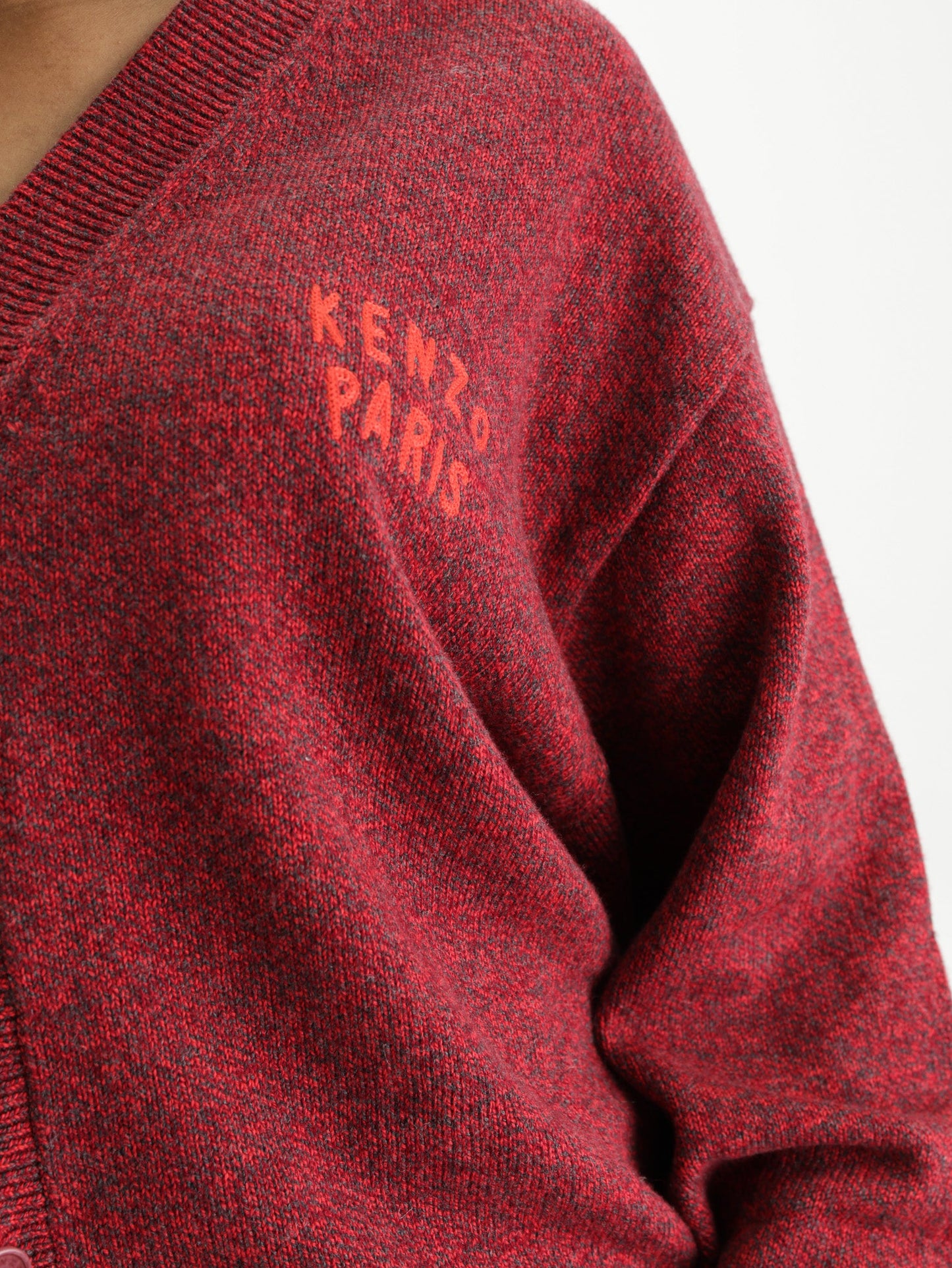 Kenzo Cadigan Cherry