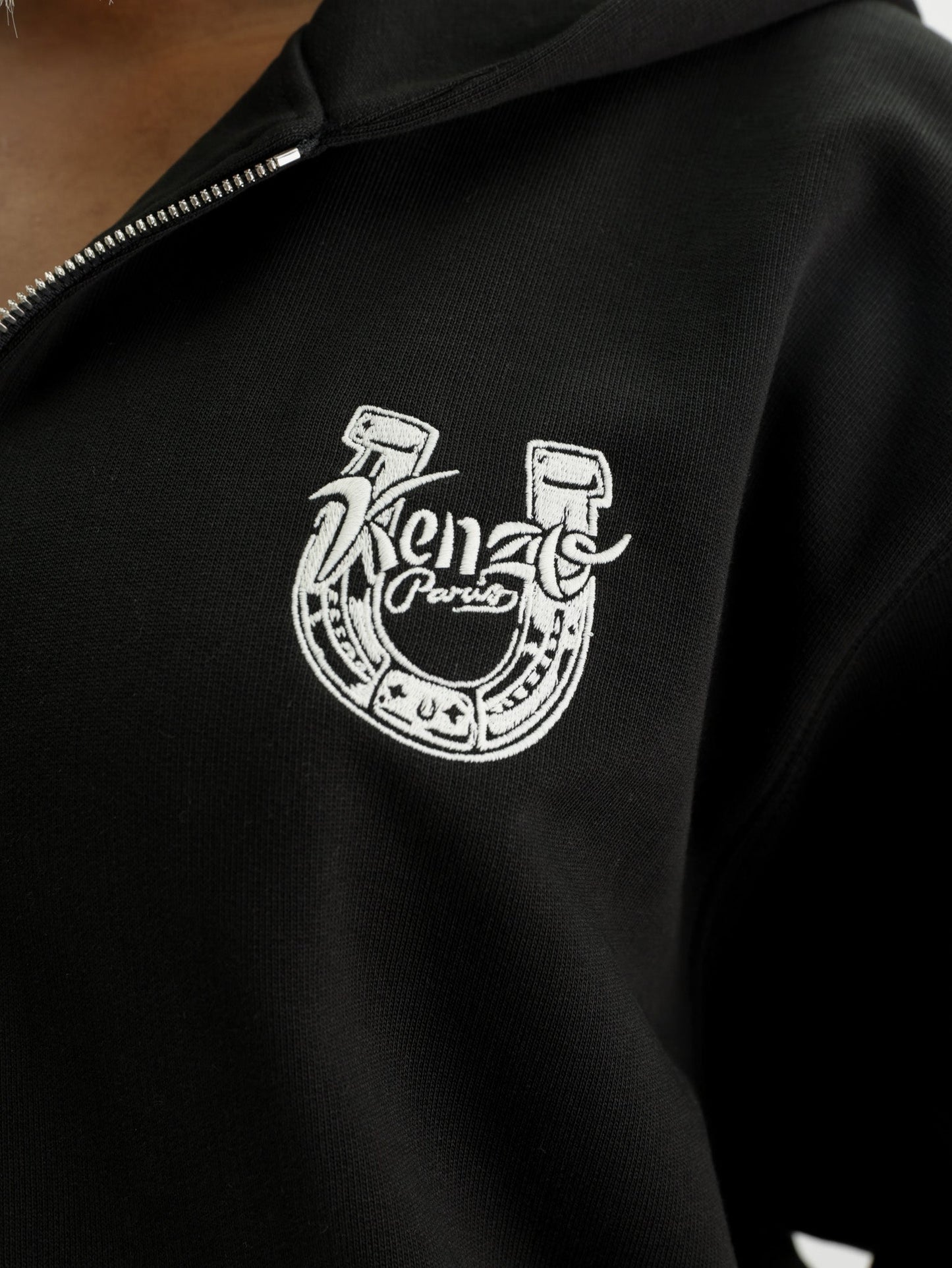 Kenzo Hoodie Black