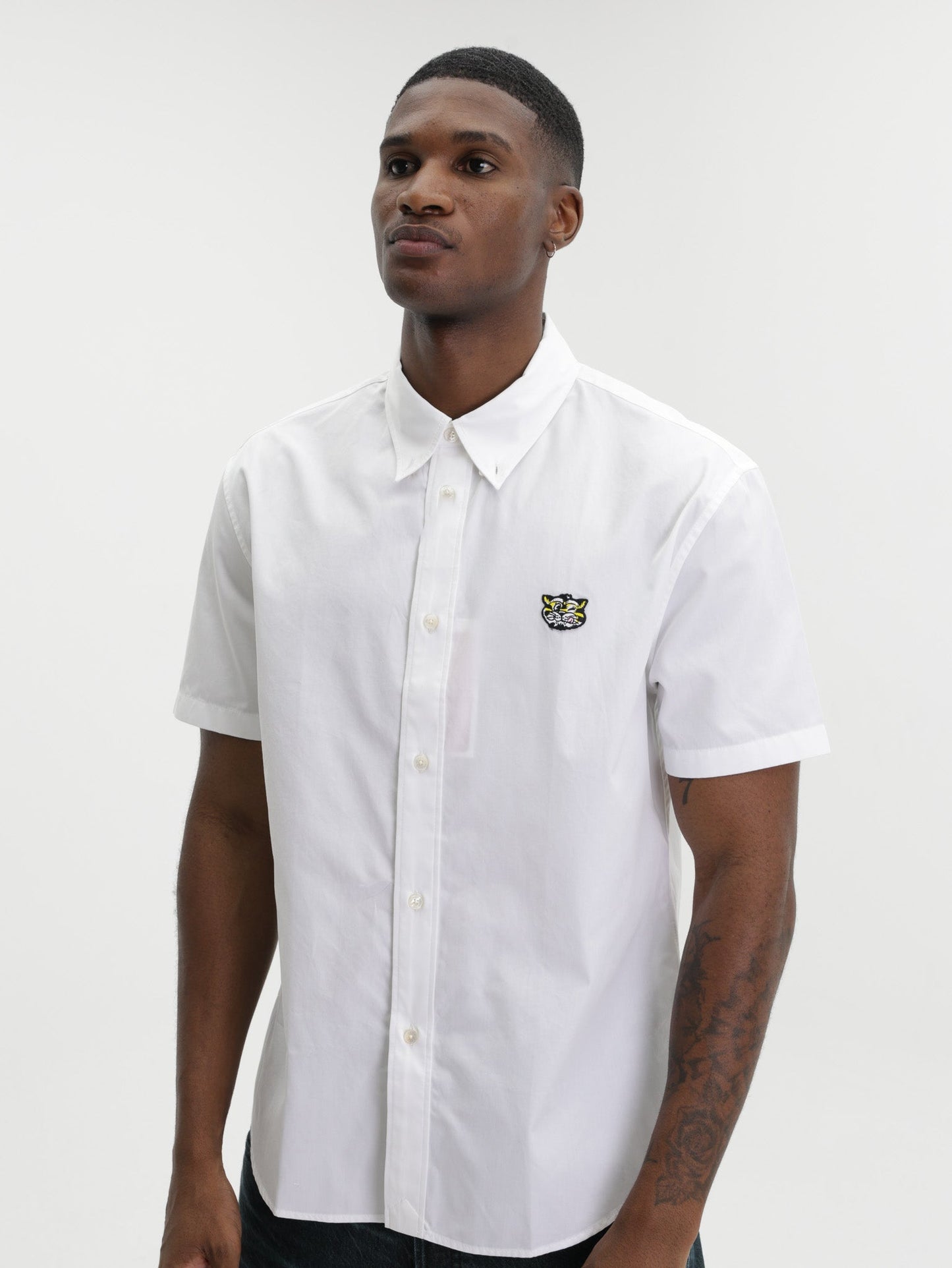 Kenzo Shirt SS White